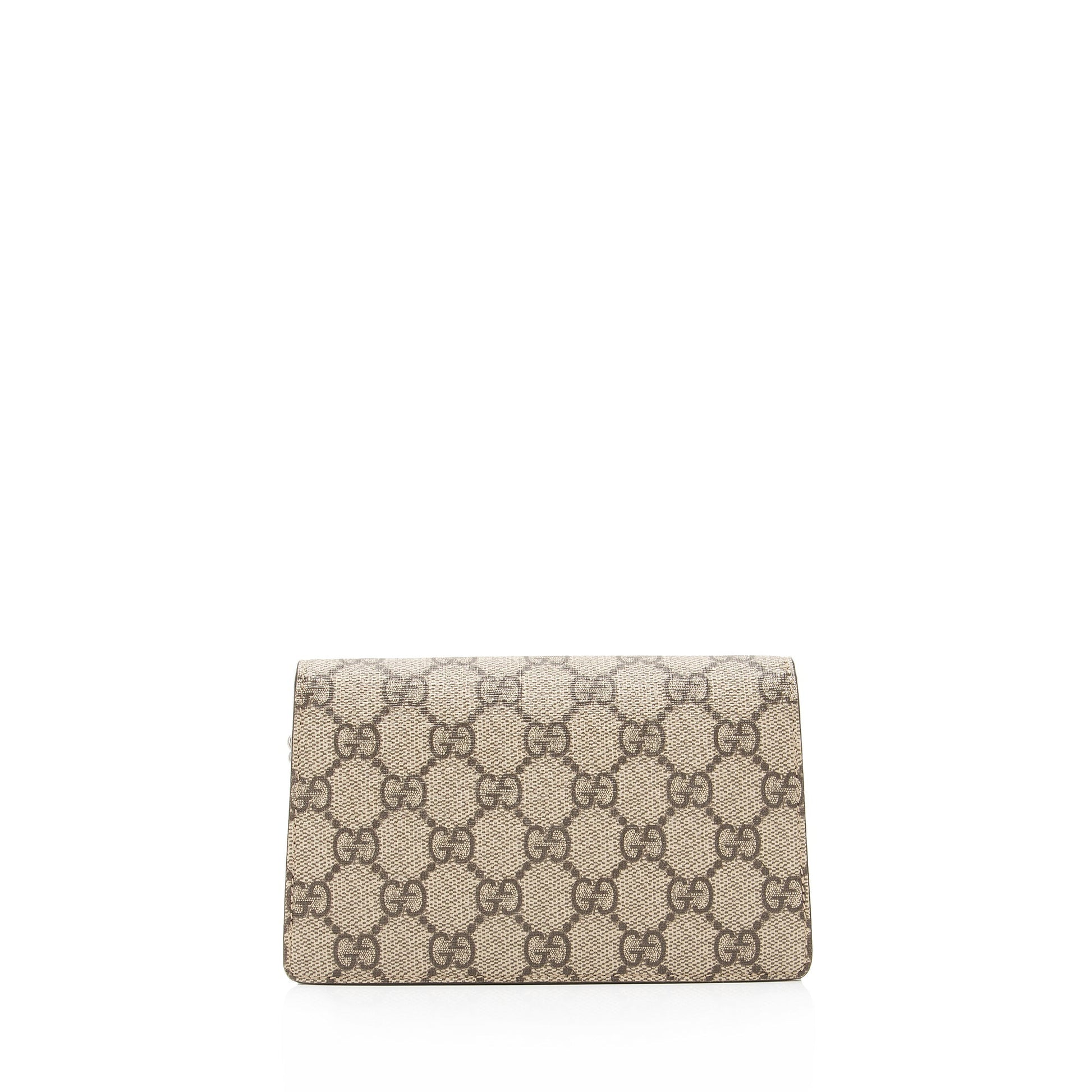 Gucci GG Supreme Dionysus Super Mini Bag (SHF-23737)