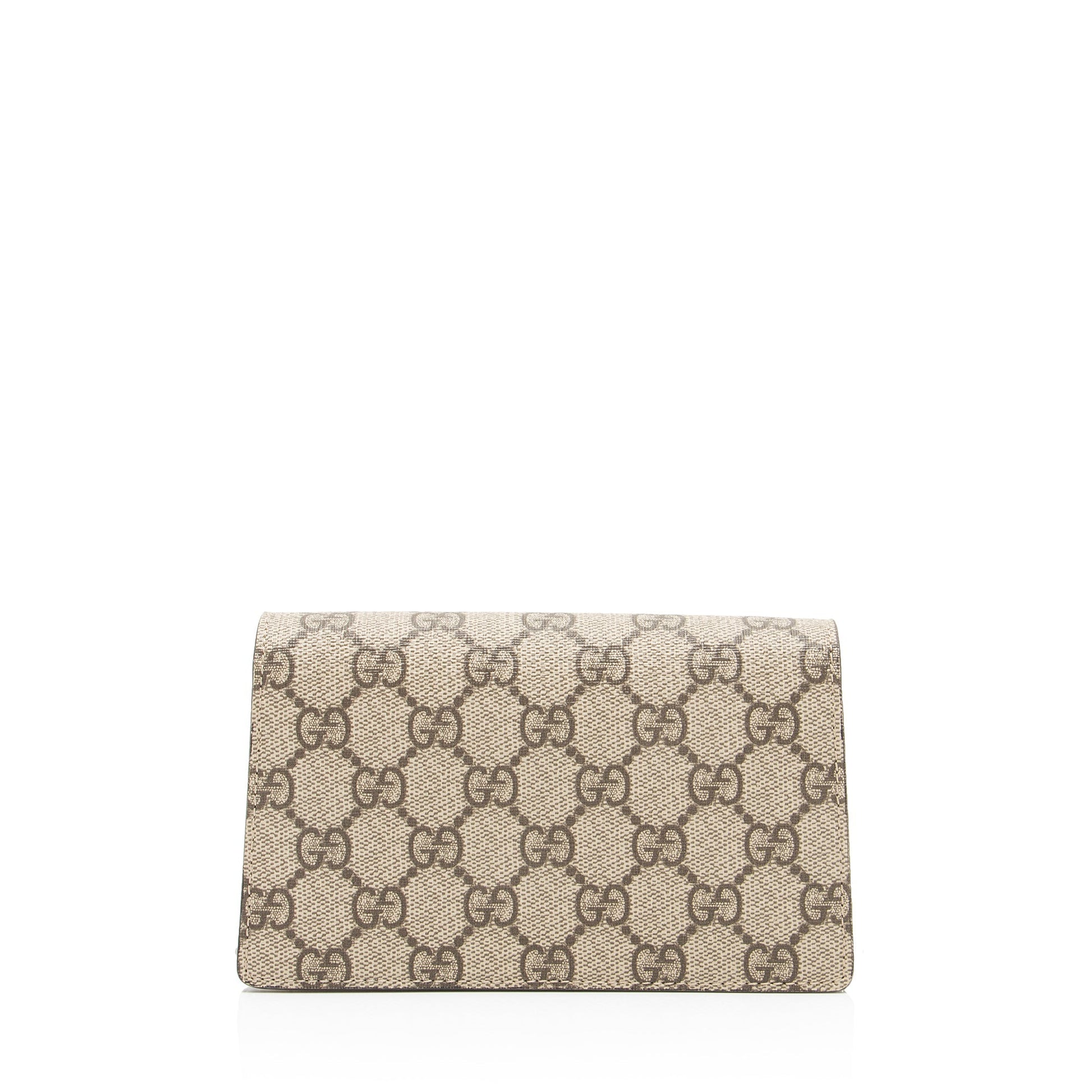 Gucci GG Supreme Dionysus Super Mini Bag (SHF-23620)