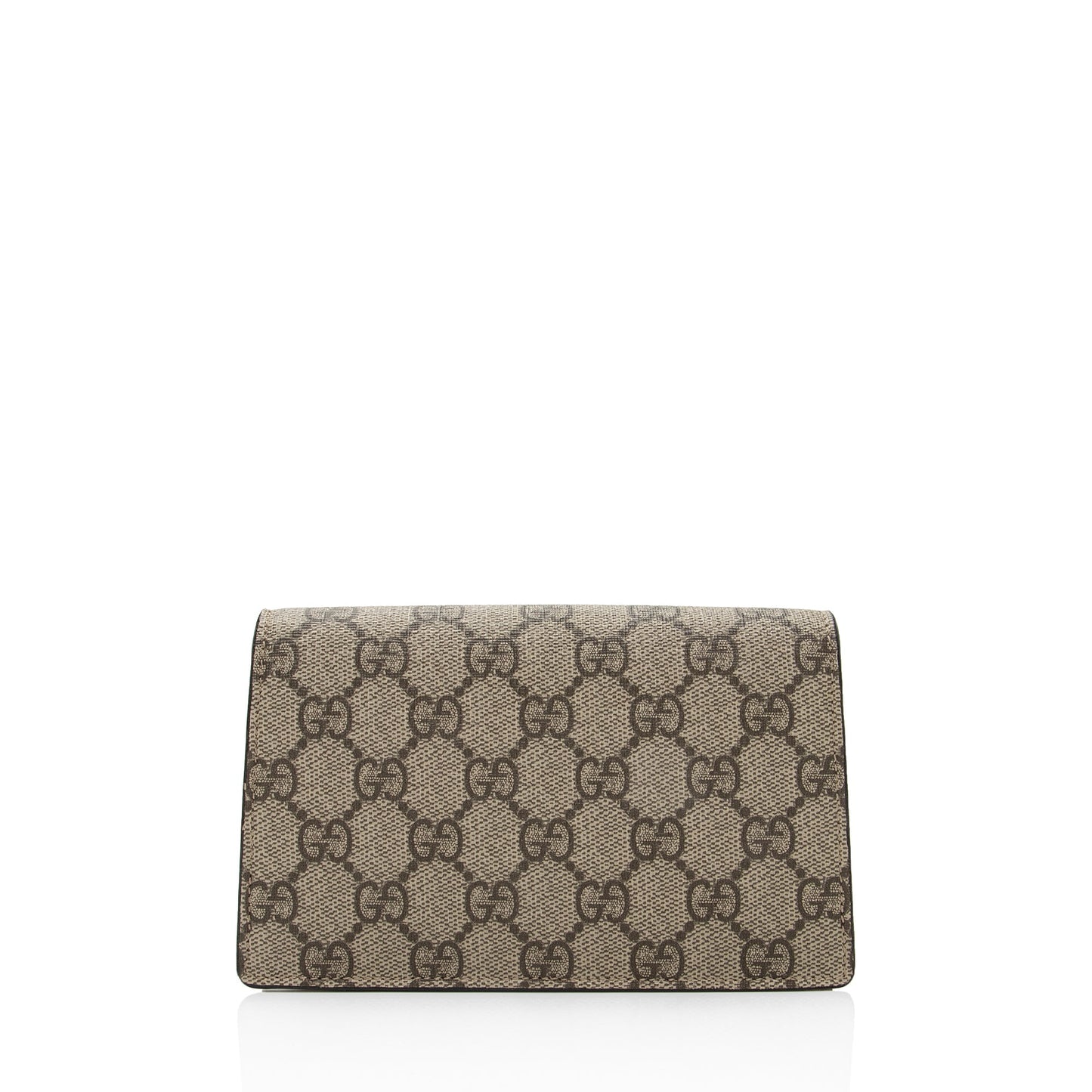 Gucci GG Supreme Dionysus Super Mini Bag (SHF-iSLHuH)