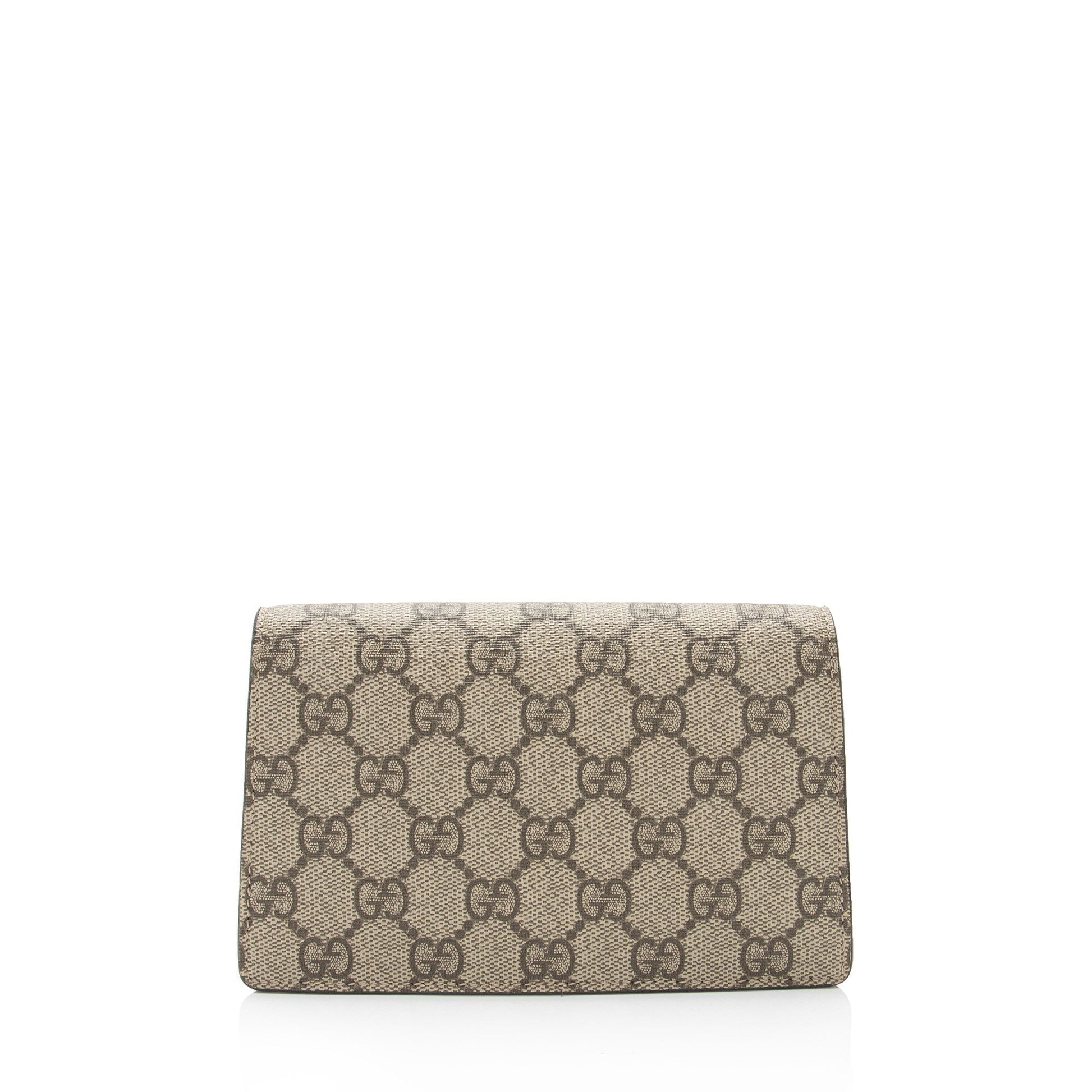 Gucci Mini Canvas Crossbody