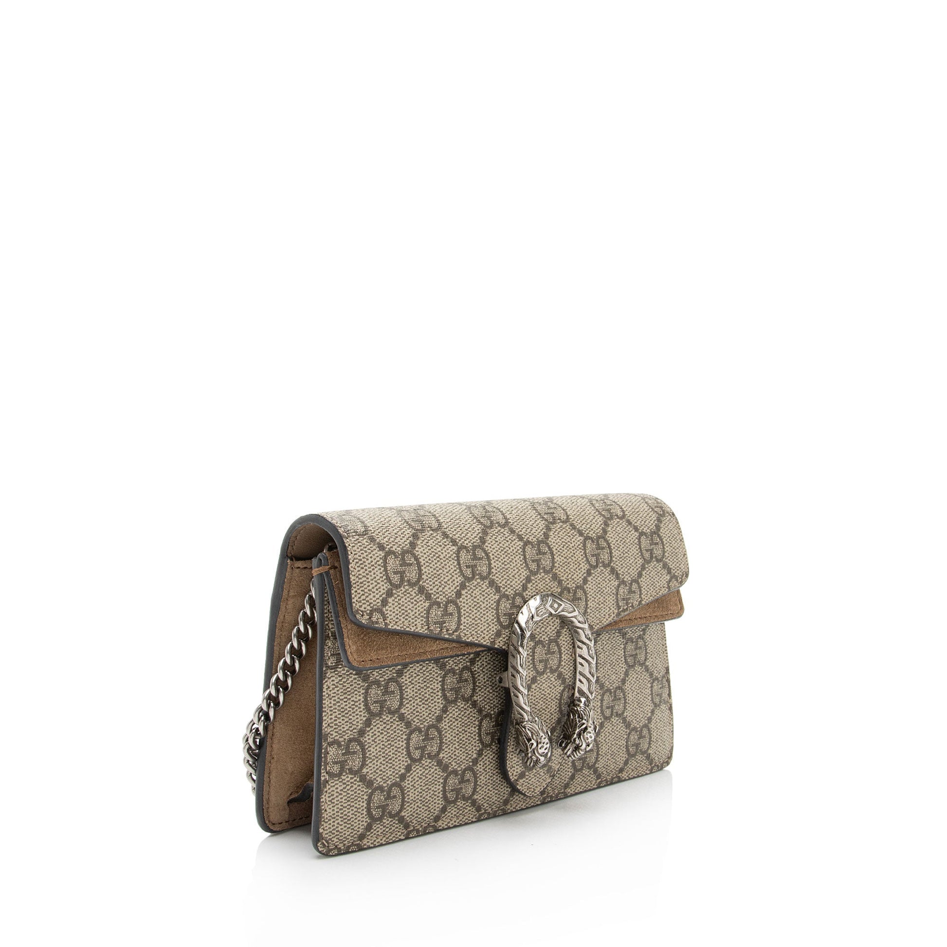 Gucci Mini Canvas Crossbody
