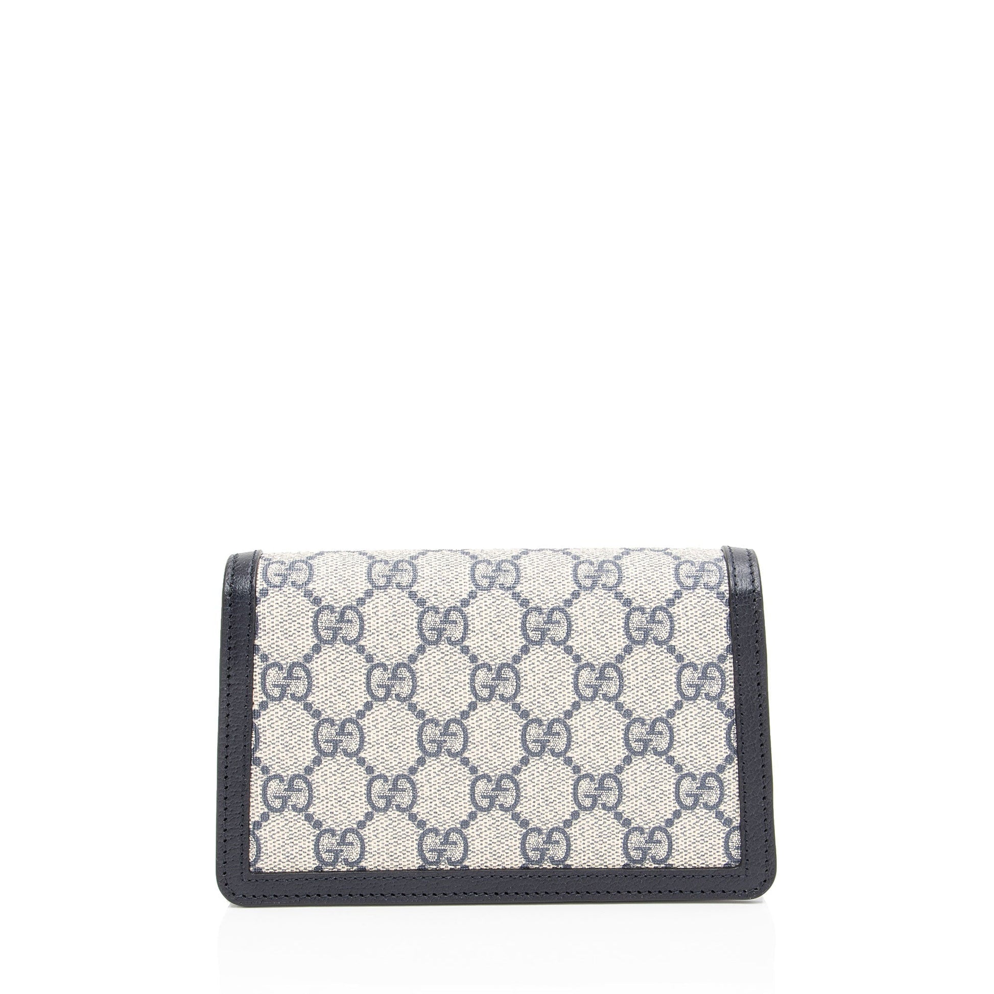 Gucci Leather Mini Crossbody