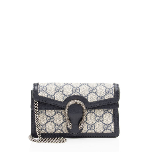 Gucci Leather Mini Crossbody