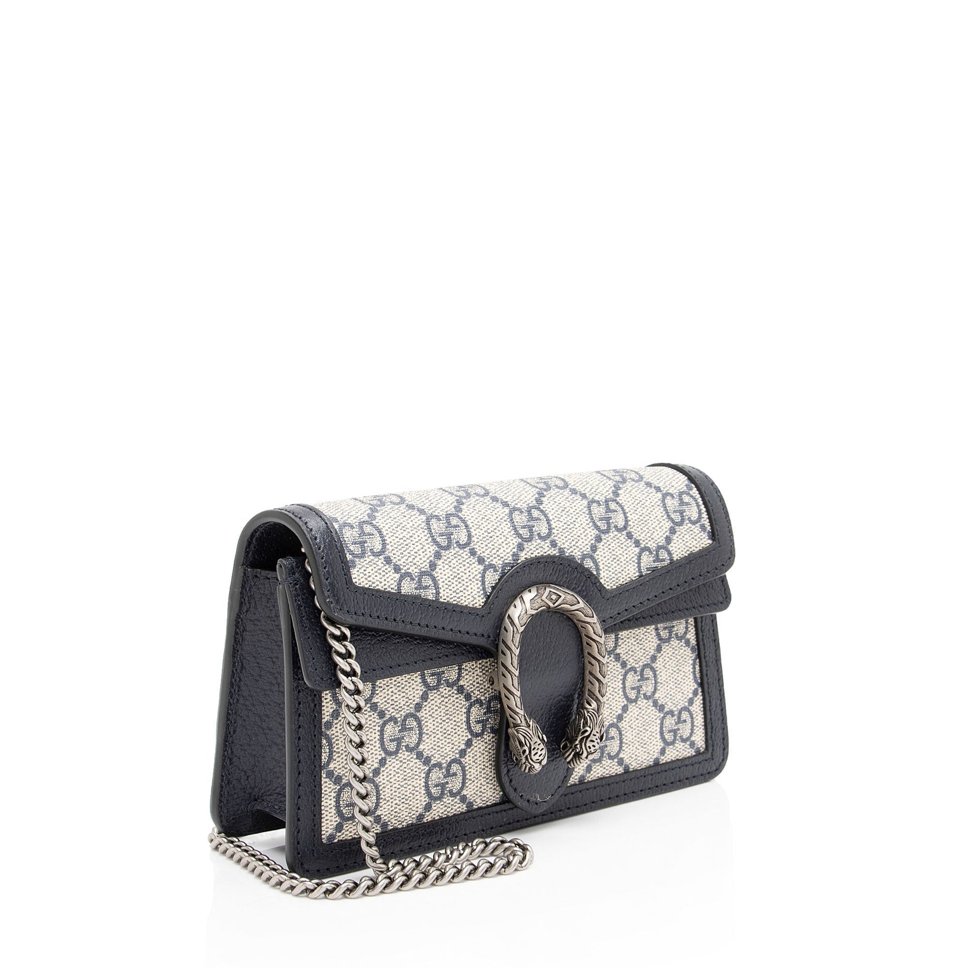 Gucci Leather Mini Crossbody