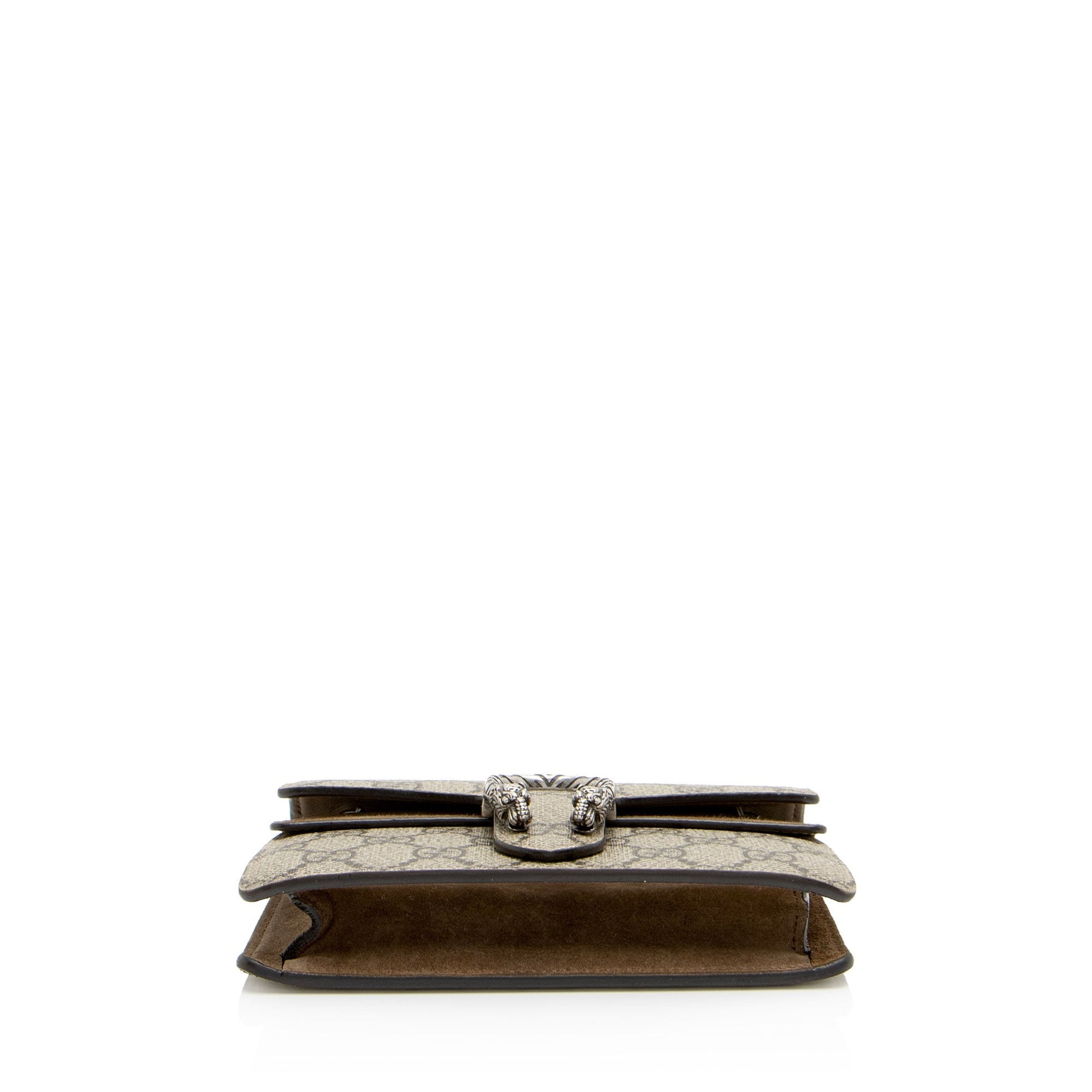 Gucci GG Supreme Dionysus Super Mini Bag (SHF-col3Sm)