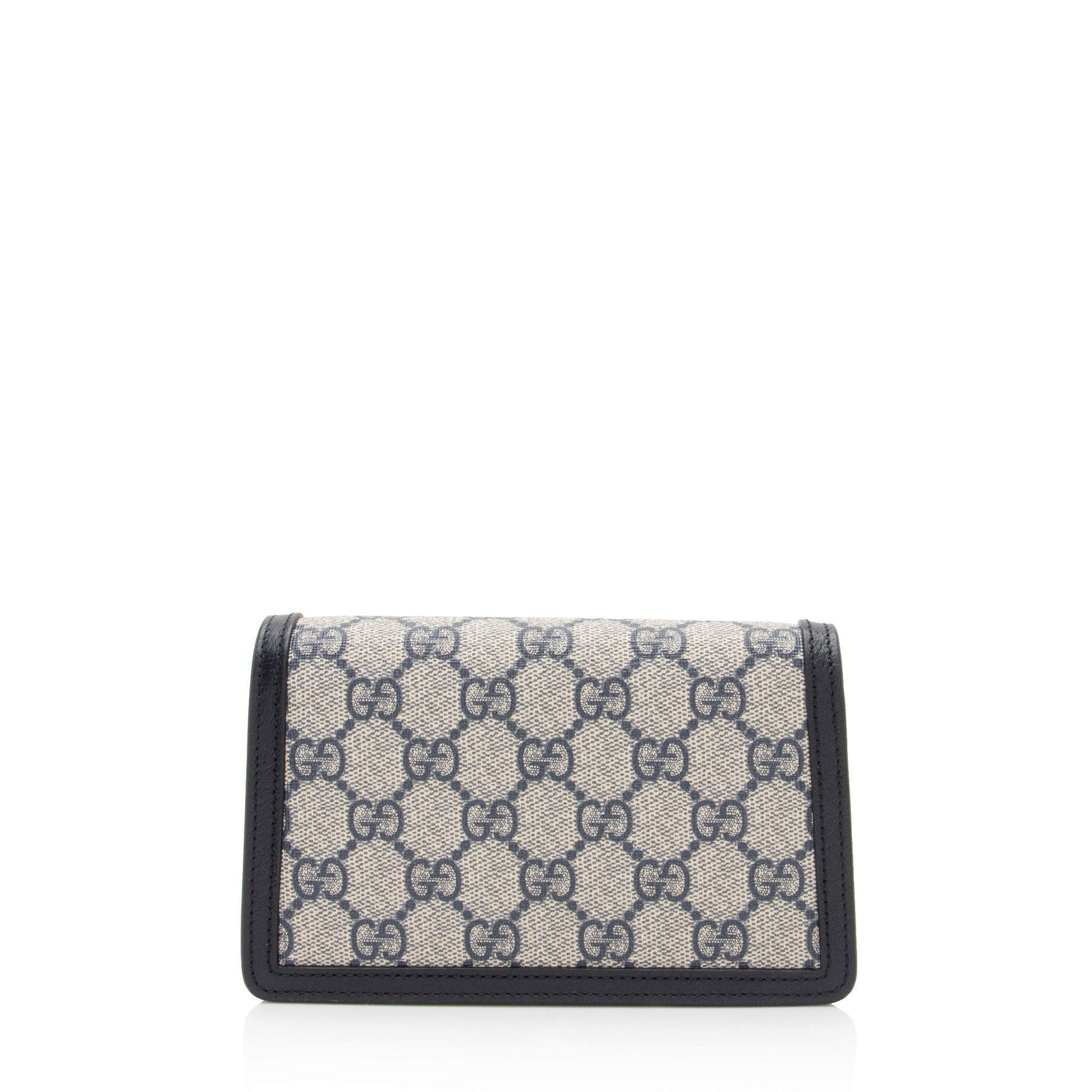 Gucci GG Supreme Dionysus Super Mini Bag (SHF-c0B6hR)