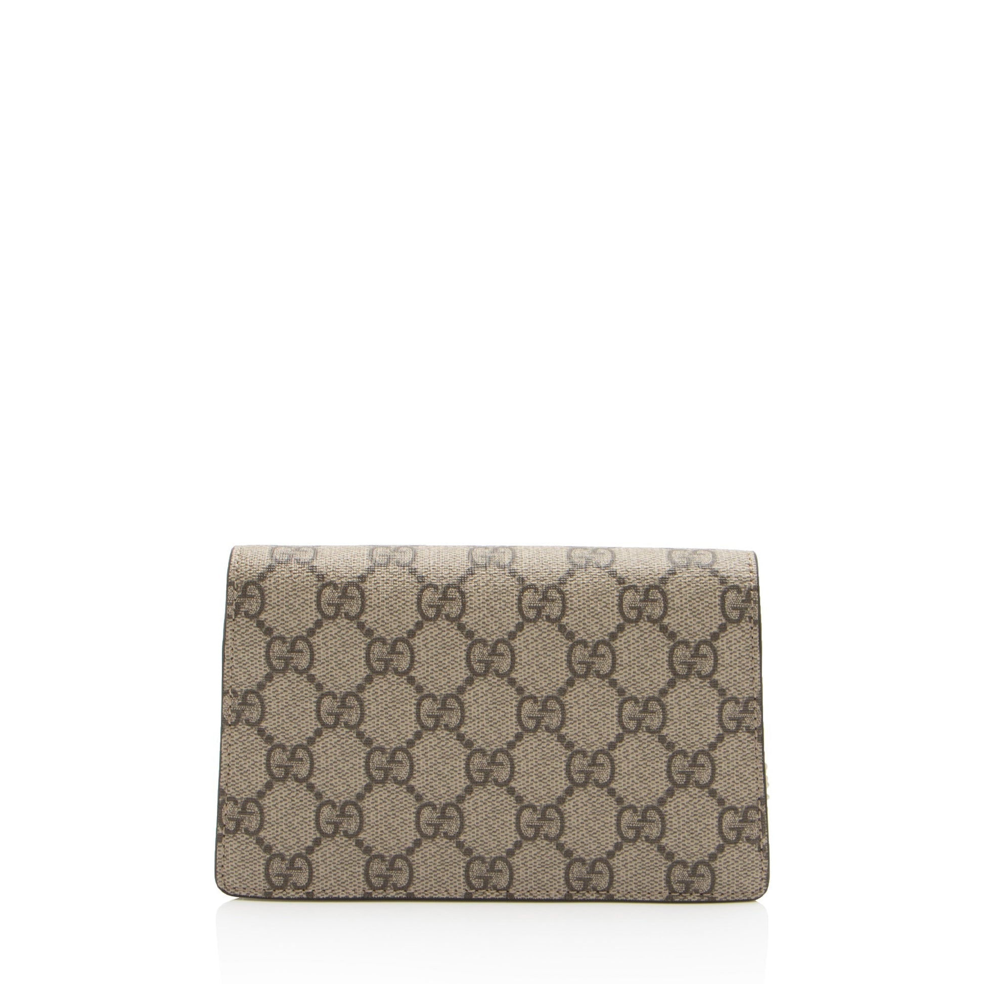 Gucci GG Supreme Dionysus Super Mini Bag (SHF-rUbeWw)