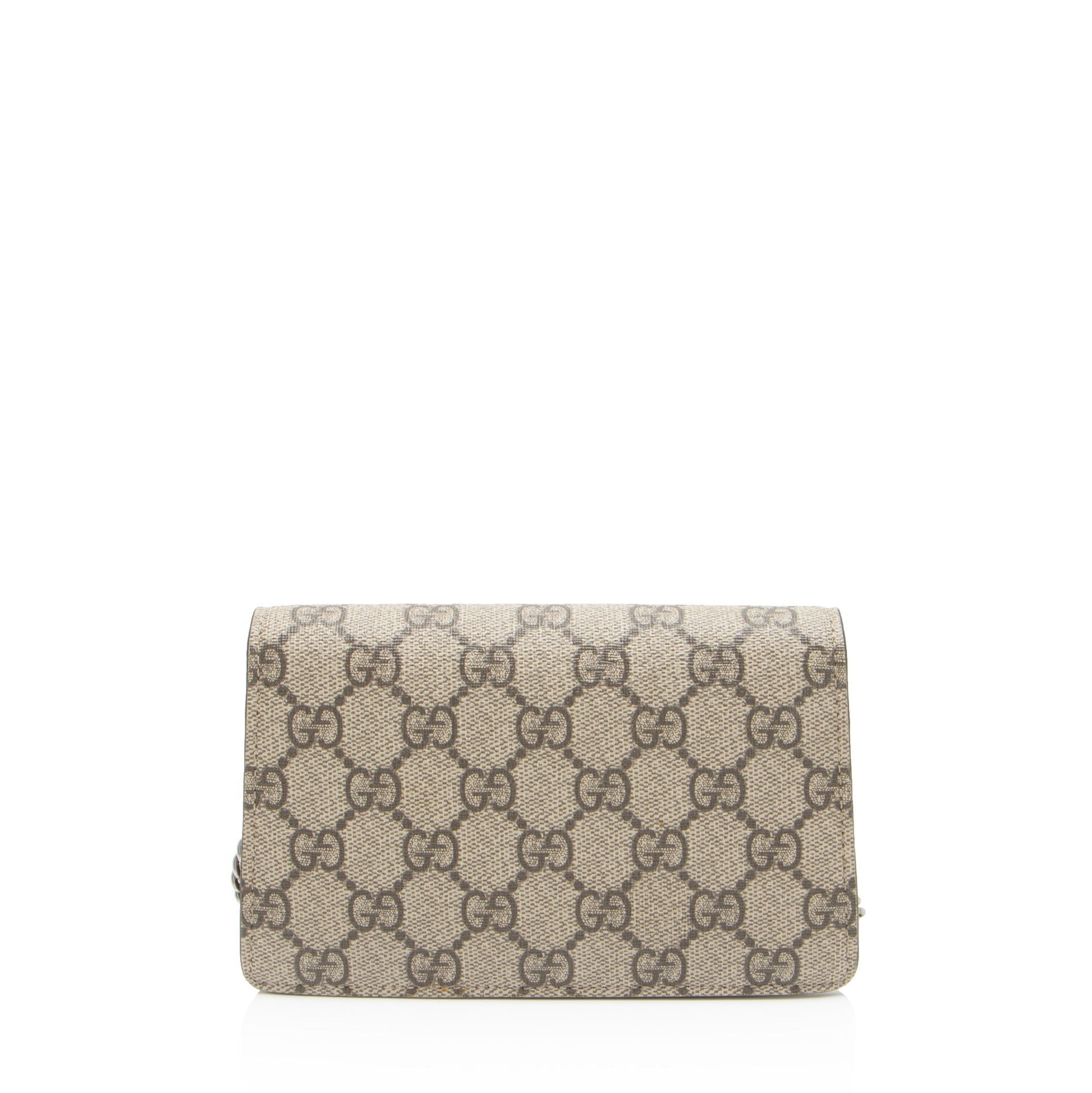 Gucci Mini Canvas Crossbody