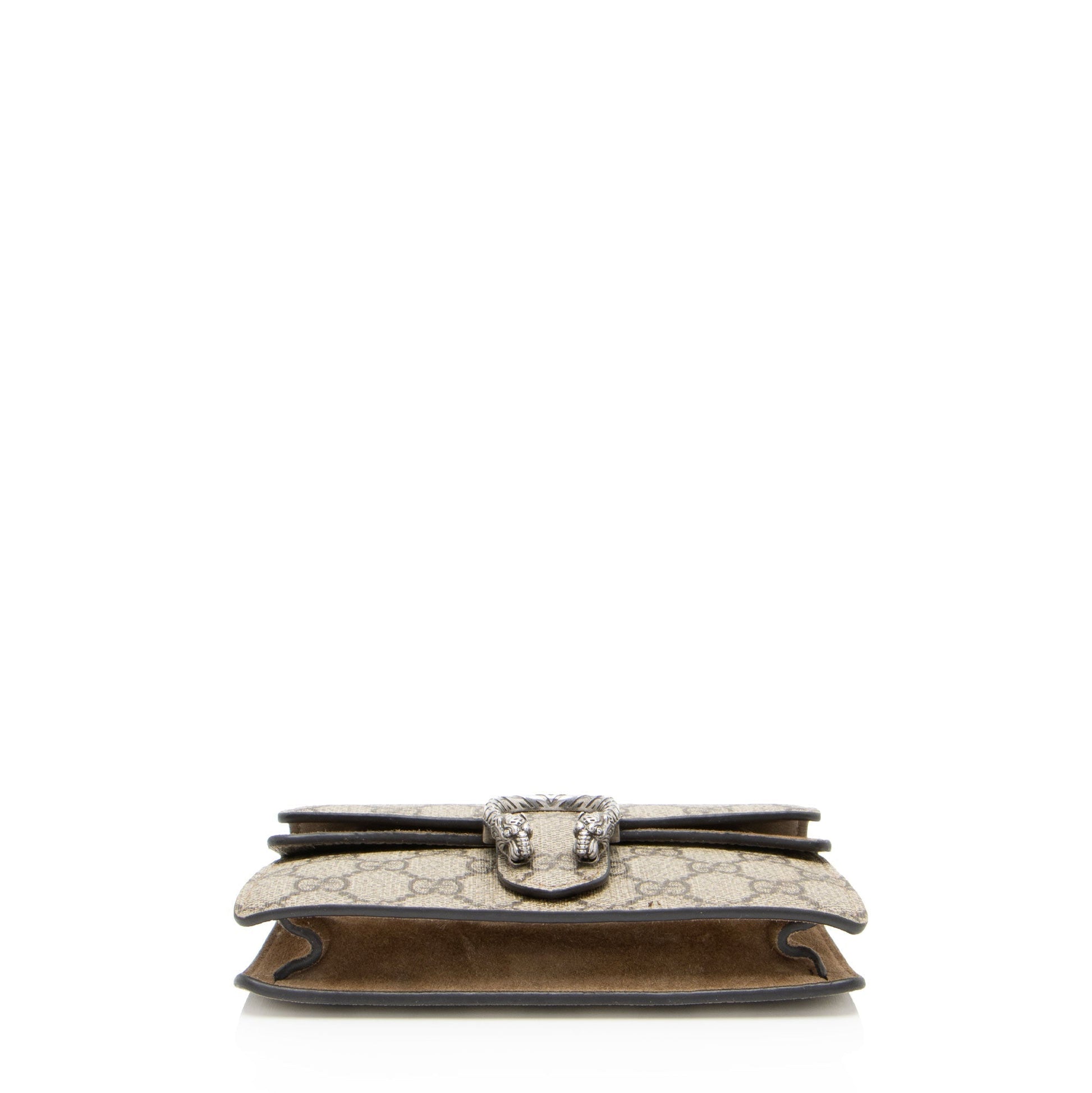 Gucci Mini Canvas Crossbody