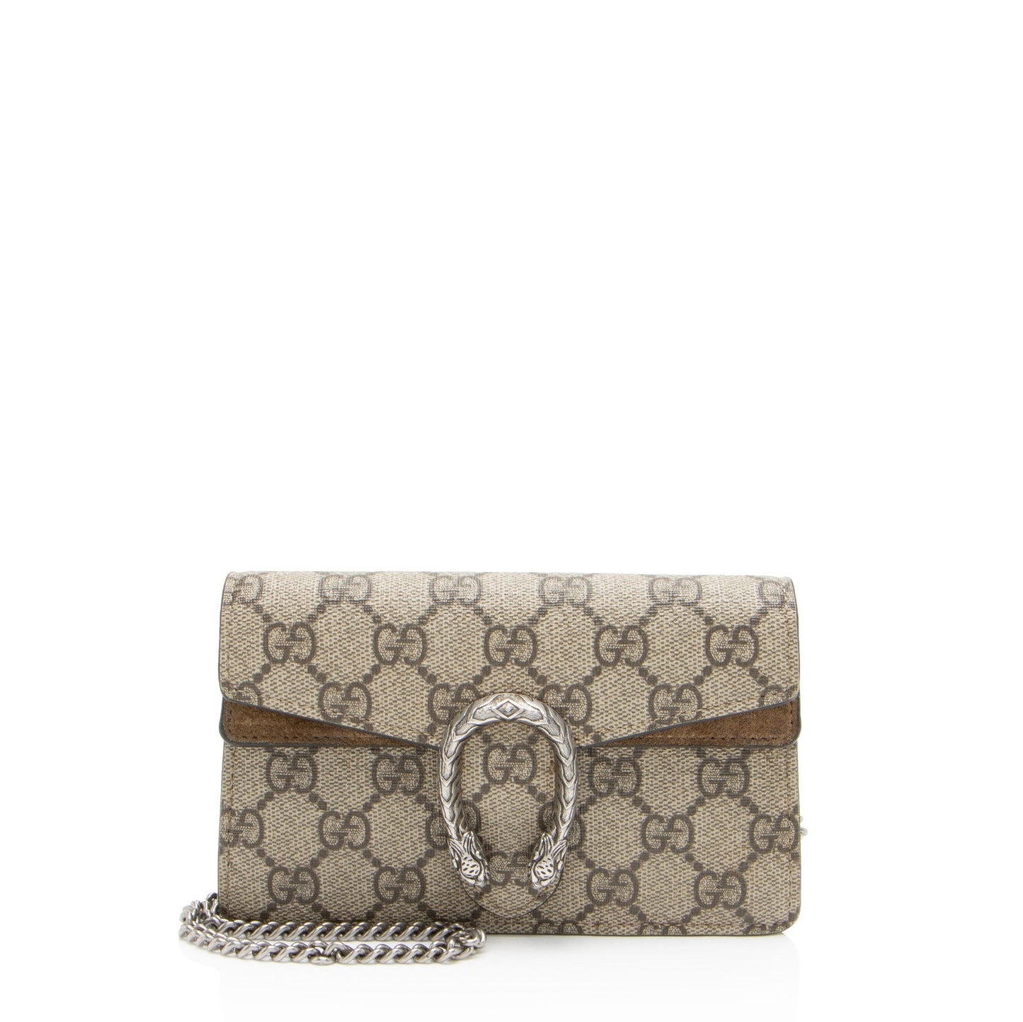 Gucci Mini Canvas Crossbody