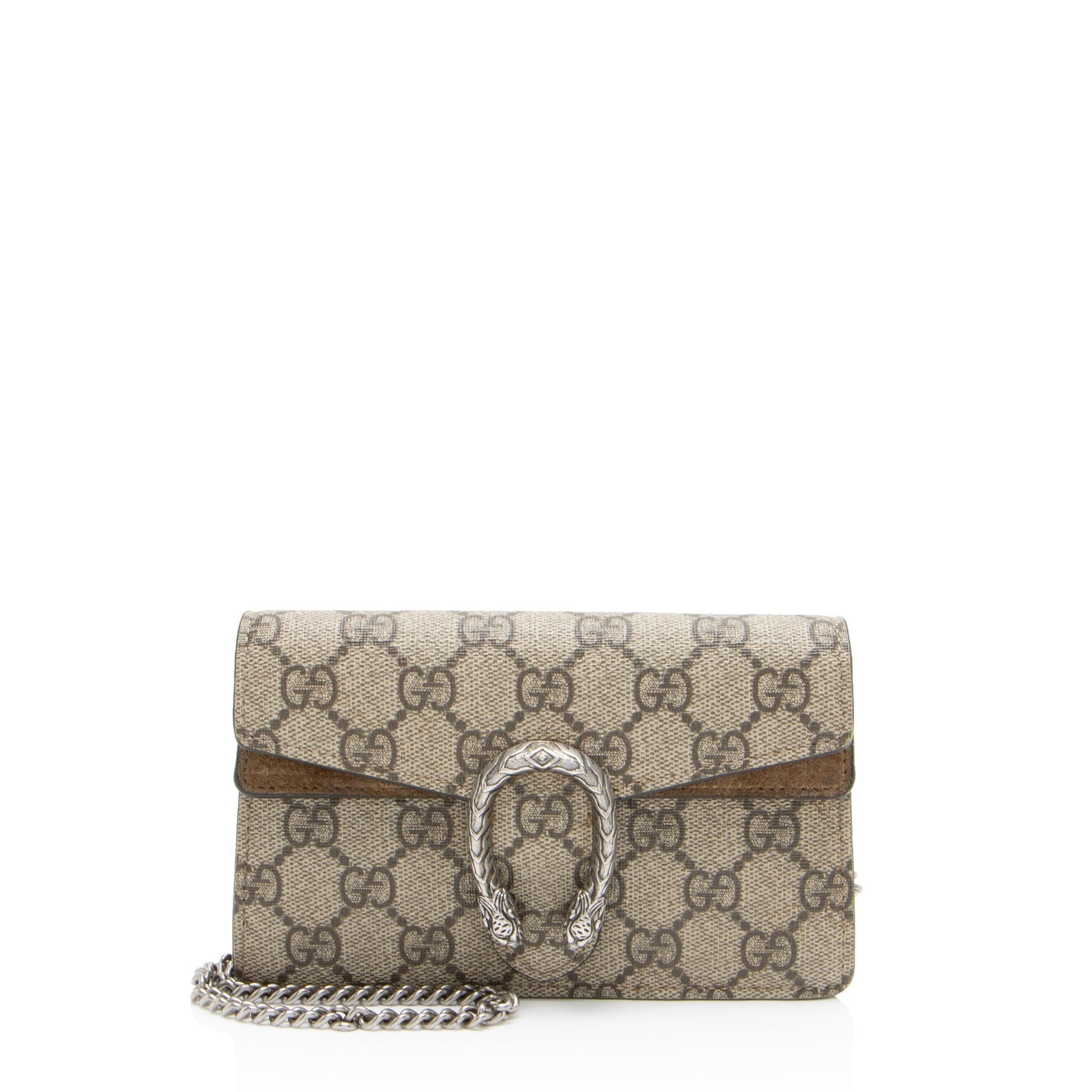 Gucci Mini Canvas Crossbody
