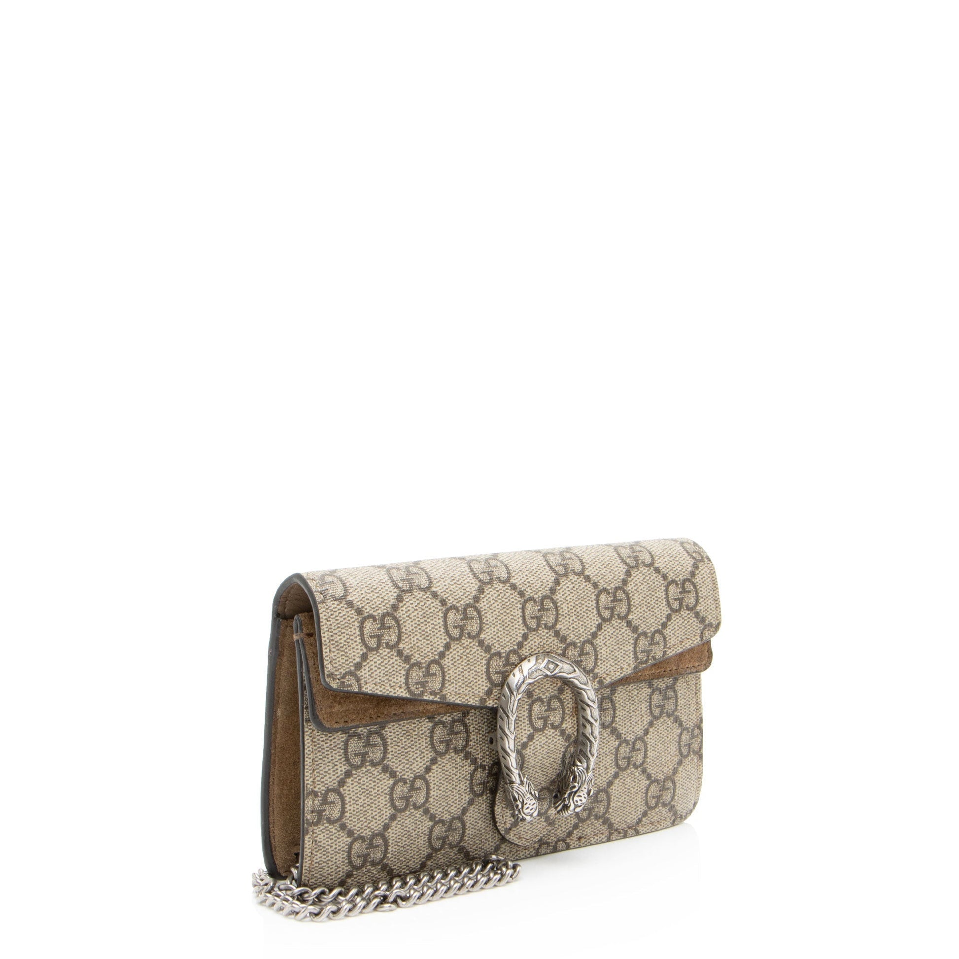 Gucci Mini Canvas Crossbody