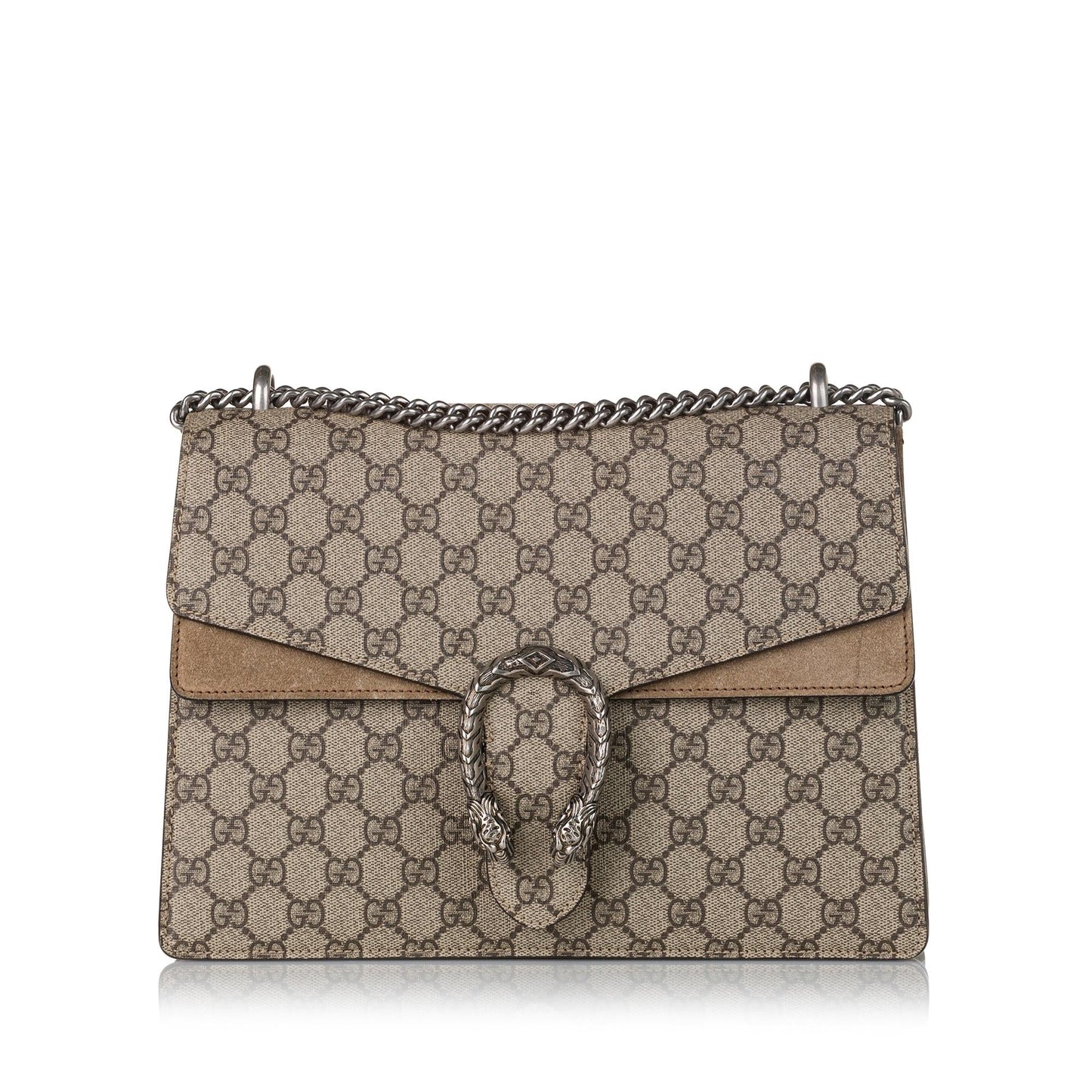 Gucci Dionysus Canvas Shoulder Bag Style 4