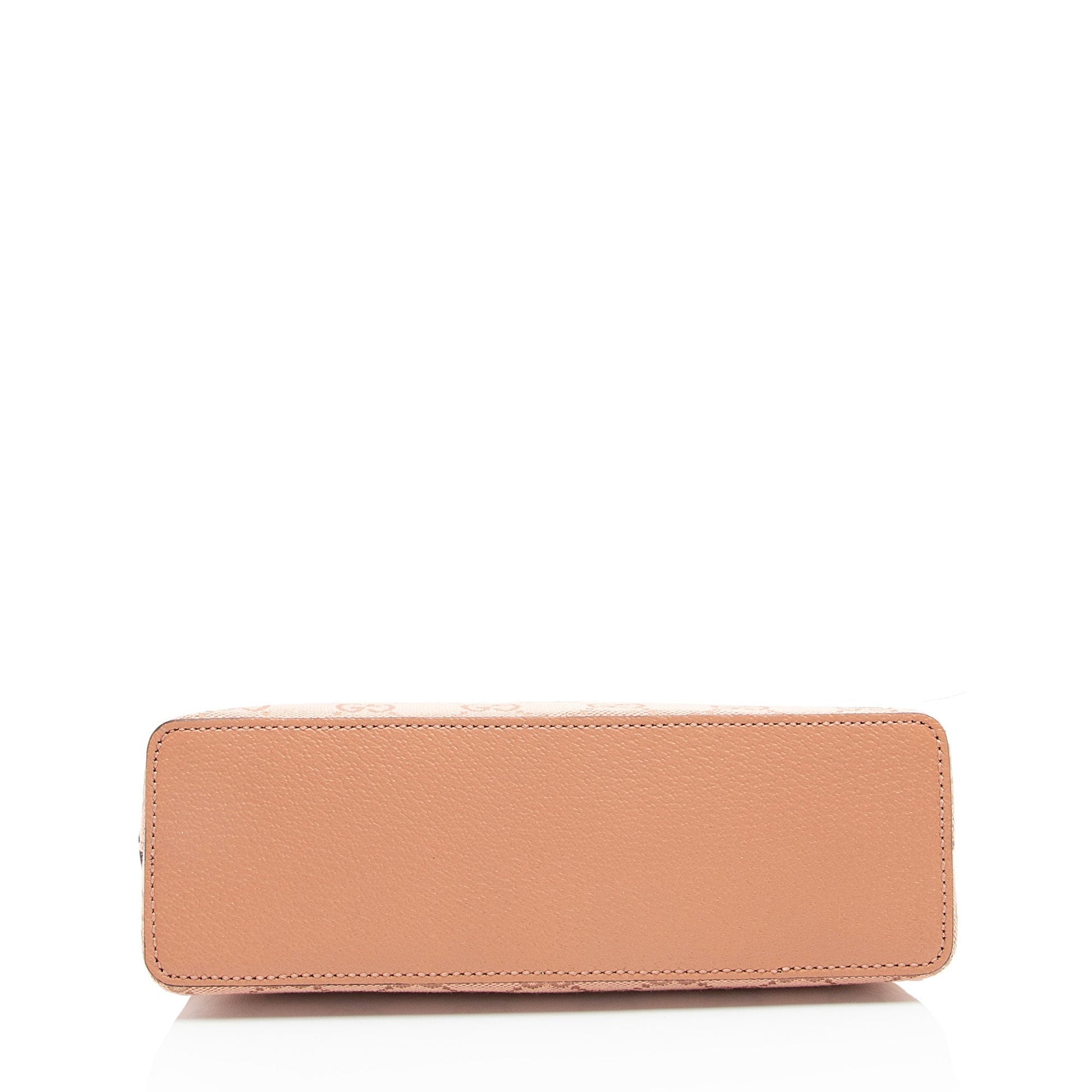 Gucci Leather Canvas Crossbody
