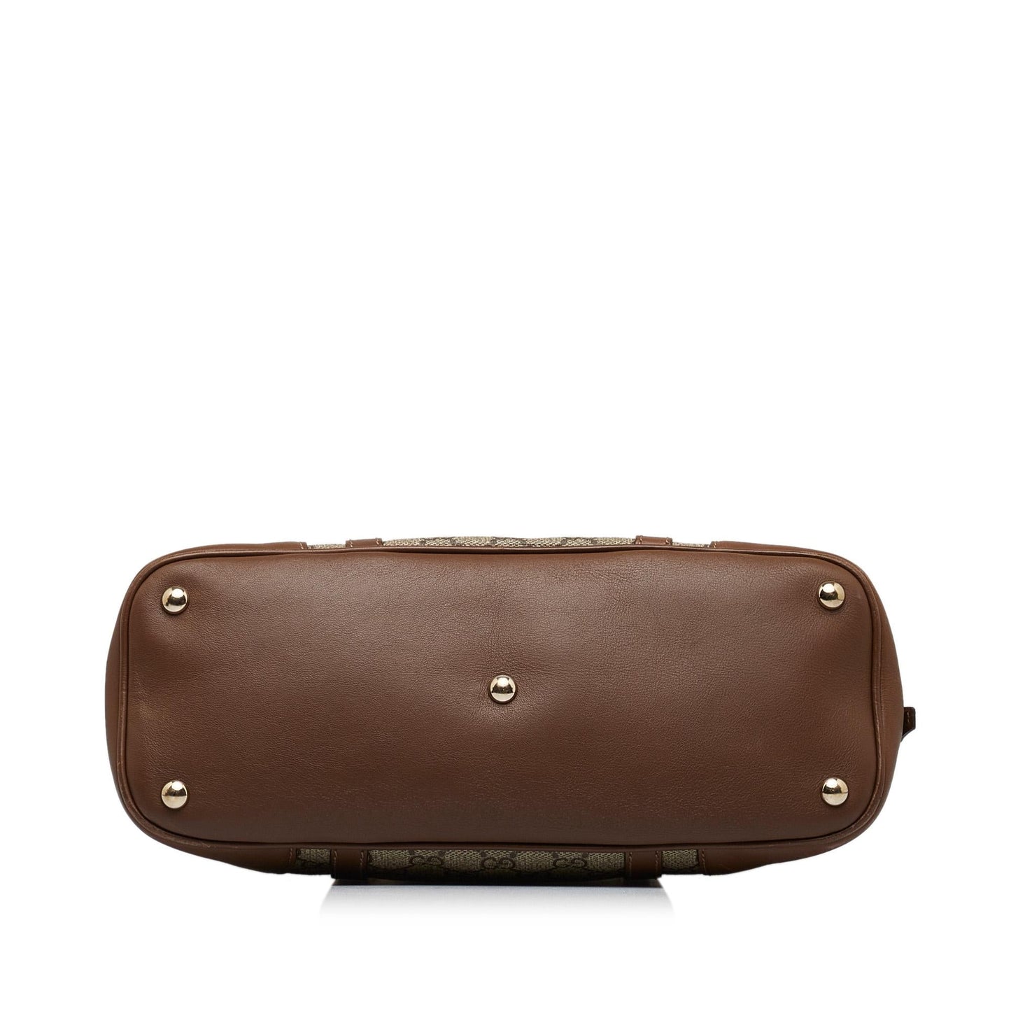 Gucci Canvas Shoulder Bag