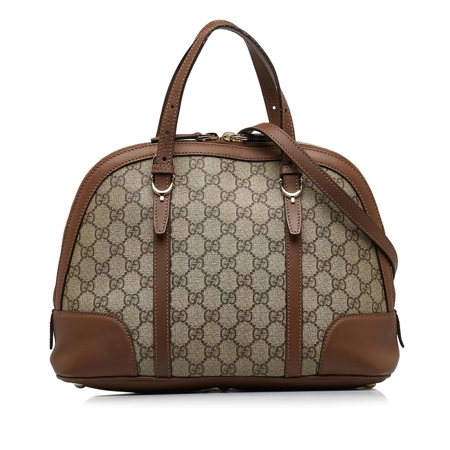 Gucci Canvas Shoulder Bag