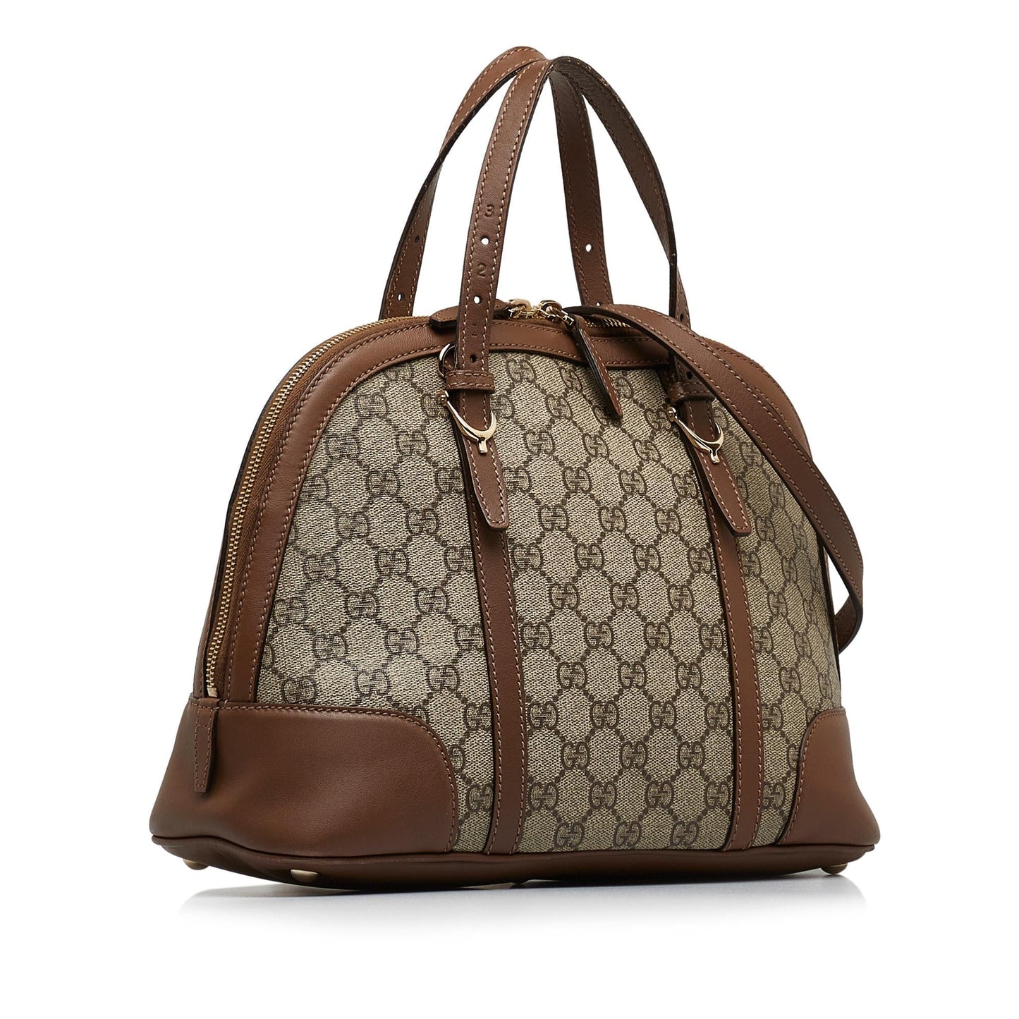 Gucci Canvas Shoulder Bag