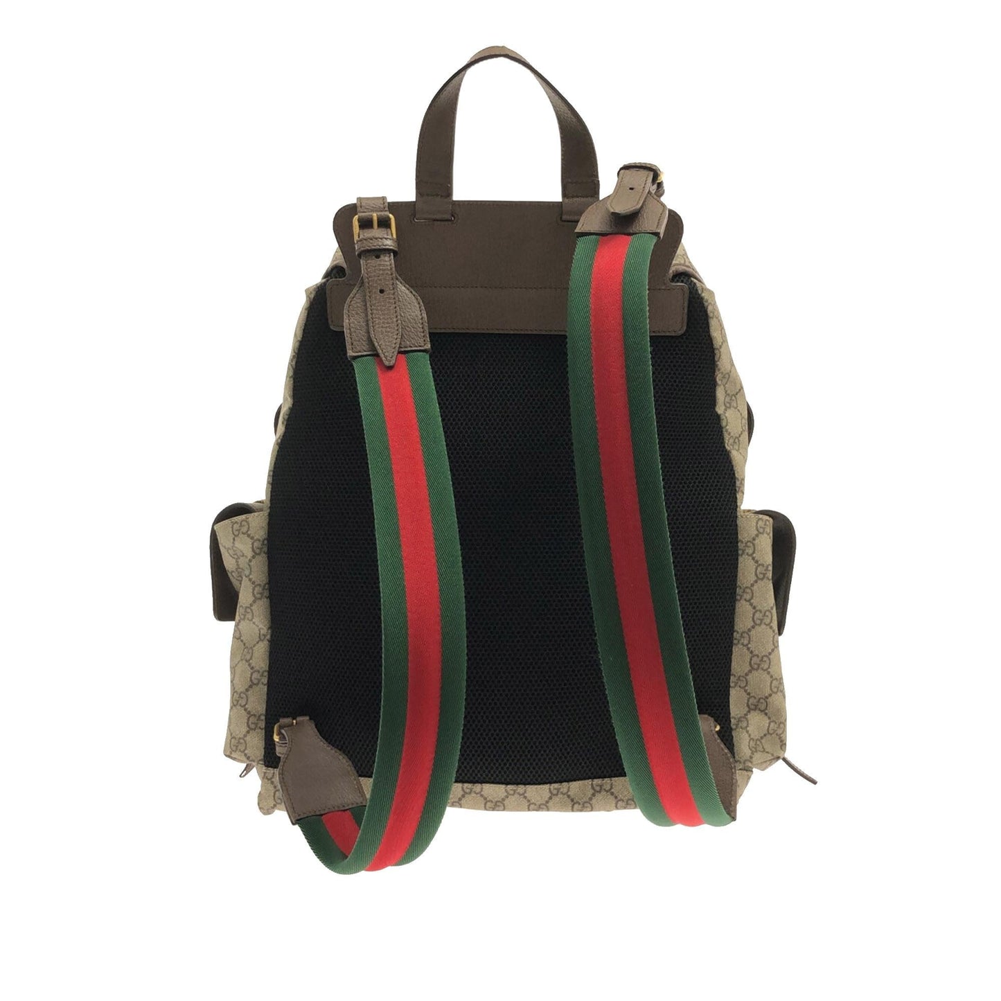 Gucci Canvas Shoulder Bag