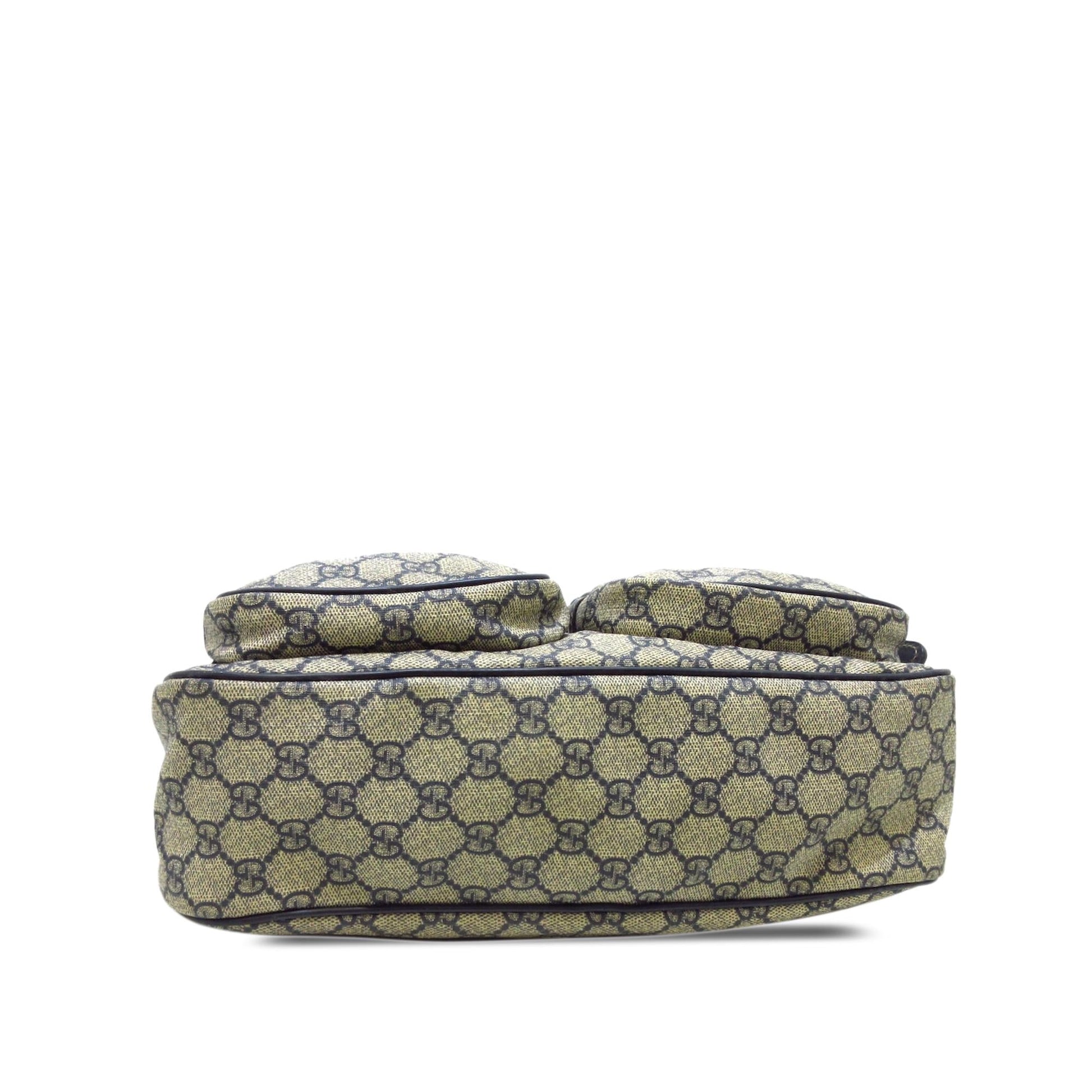 Gucci Canvas Crossbody