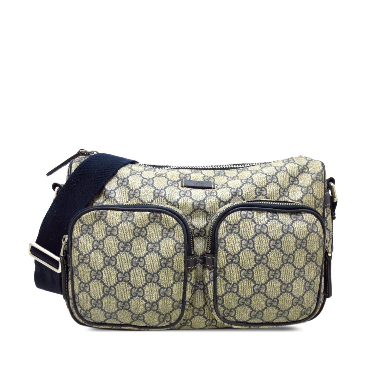 Gucci Canvas Crossbody