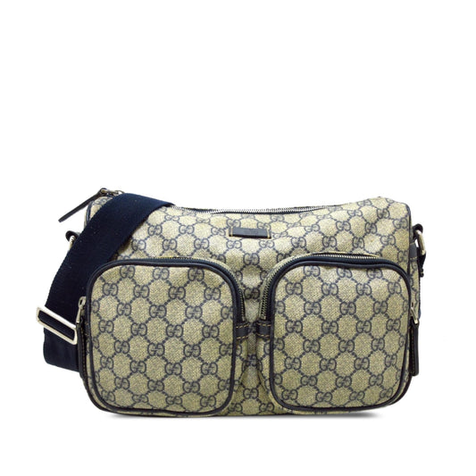 Gucci Canvas Crossbody