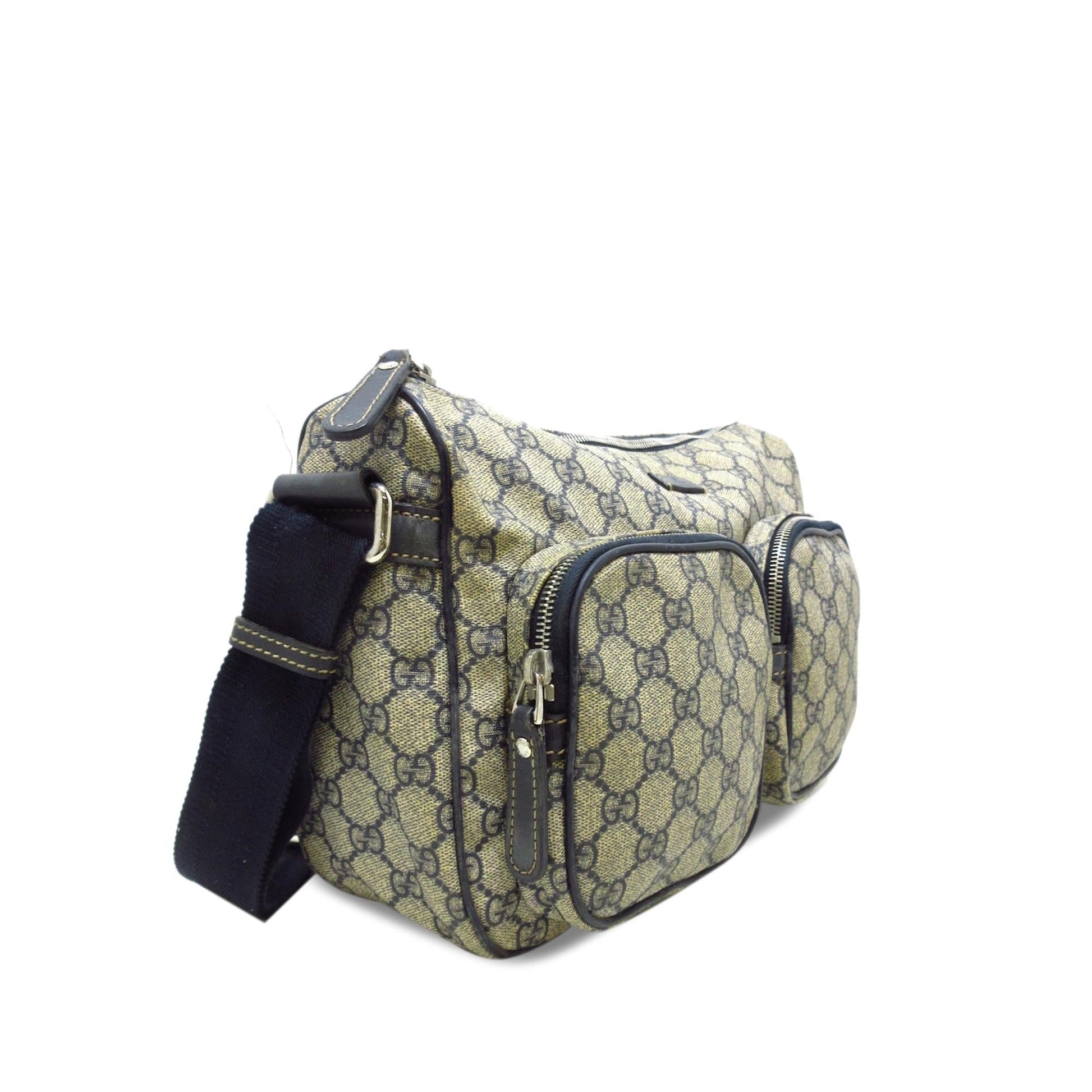 Gucci Canvas Crossbody