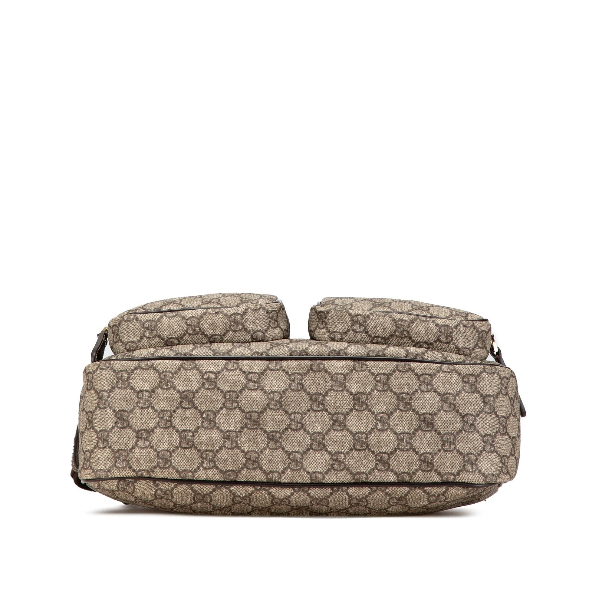 Gucci Canvas Crossbody