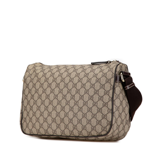 Gucci Canvas Crossbody
