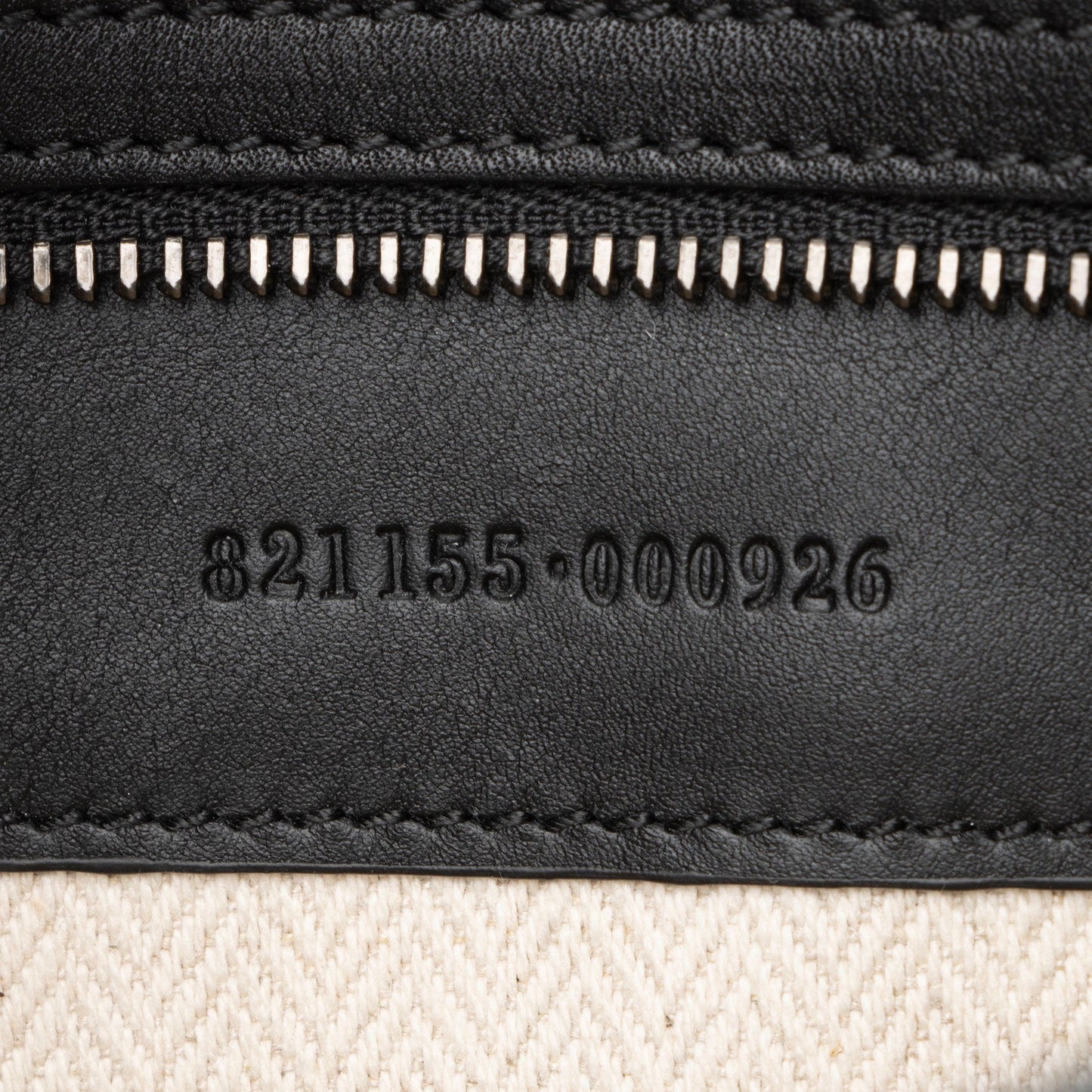 Gucci GG Supreme Emblem Small Crossbody