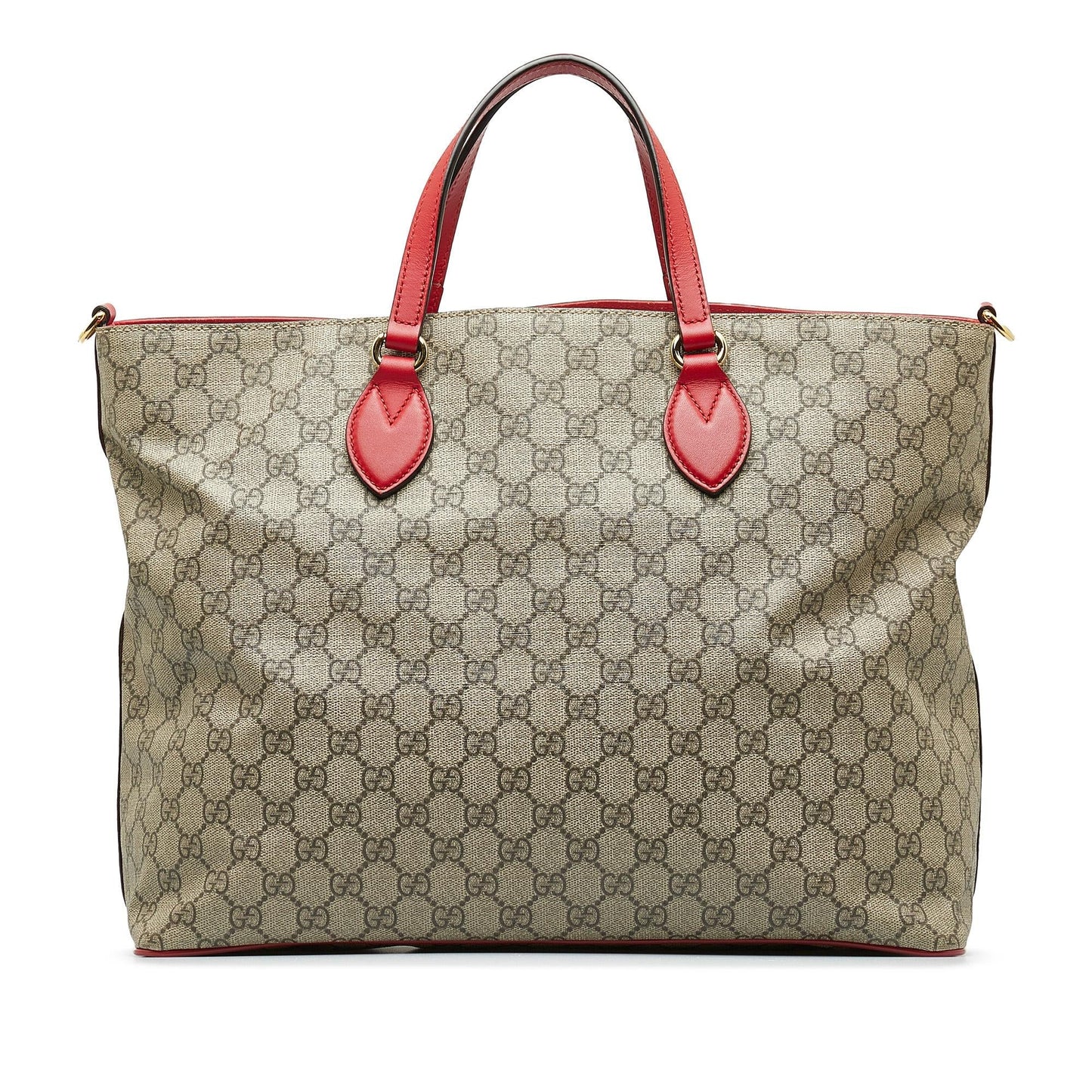 Gucci Canvas Tote