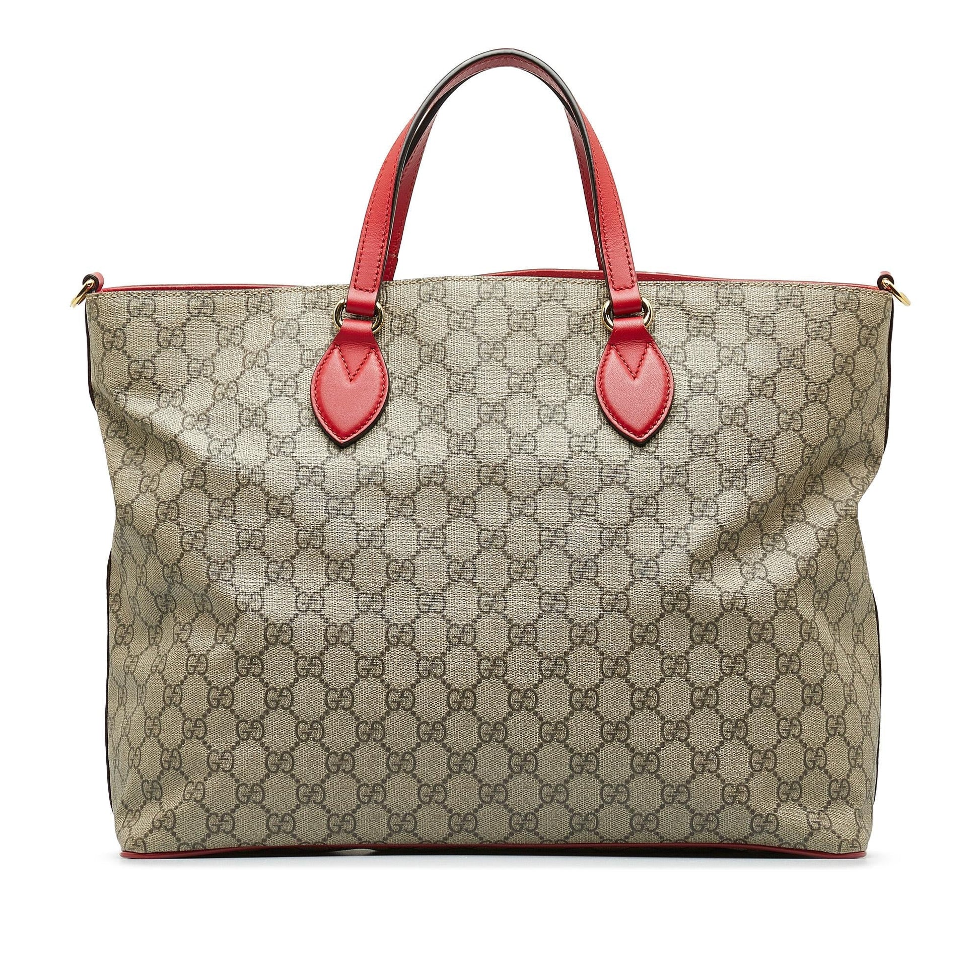 Gucci Canvas Tote