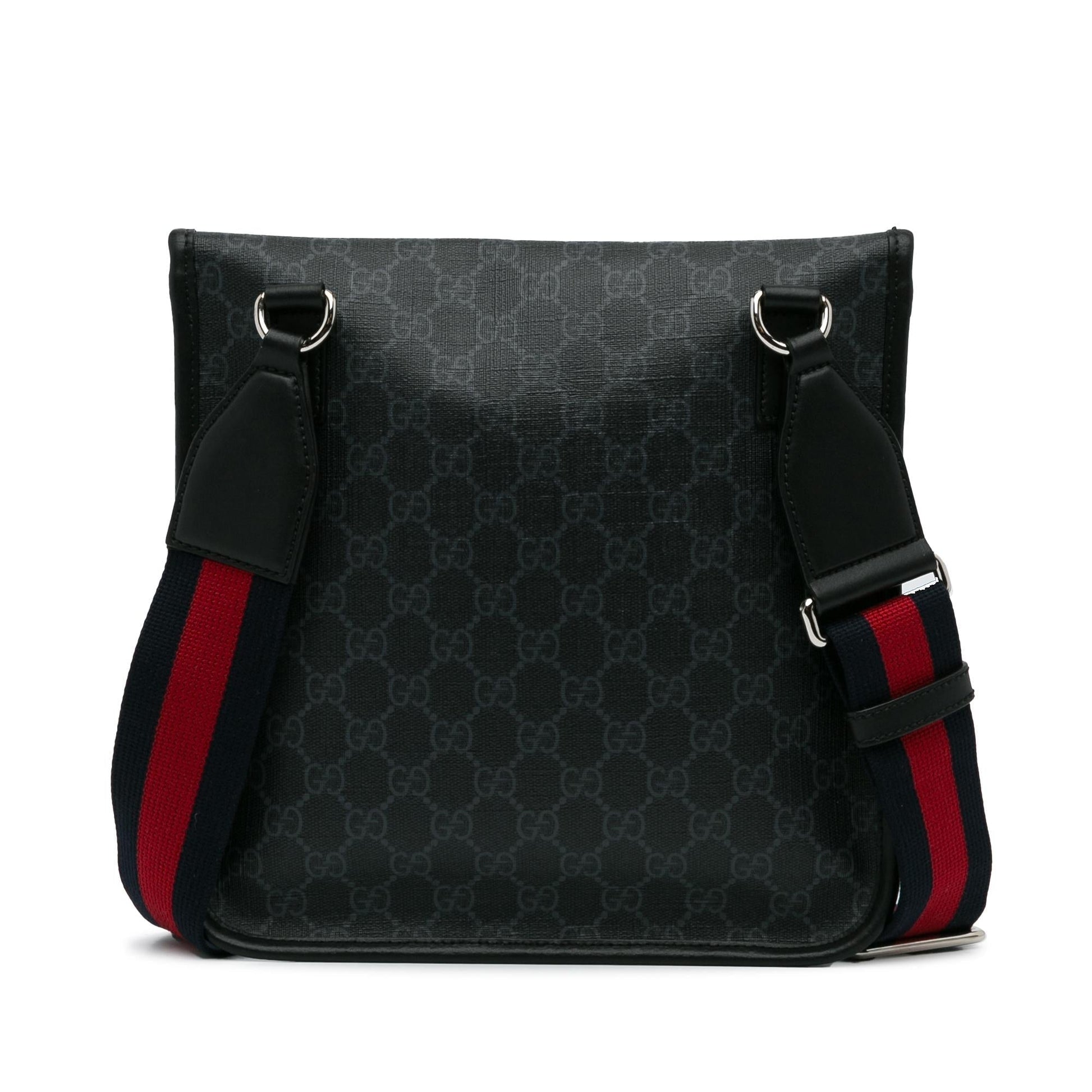 Gucci Envelope Canvas Crossbody