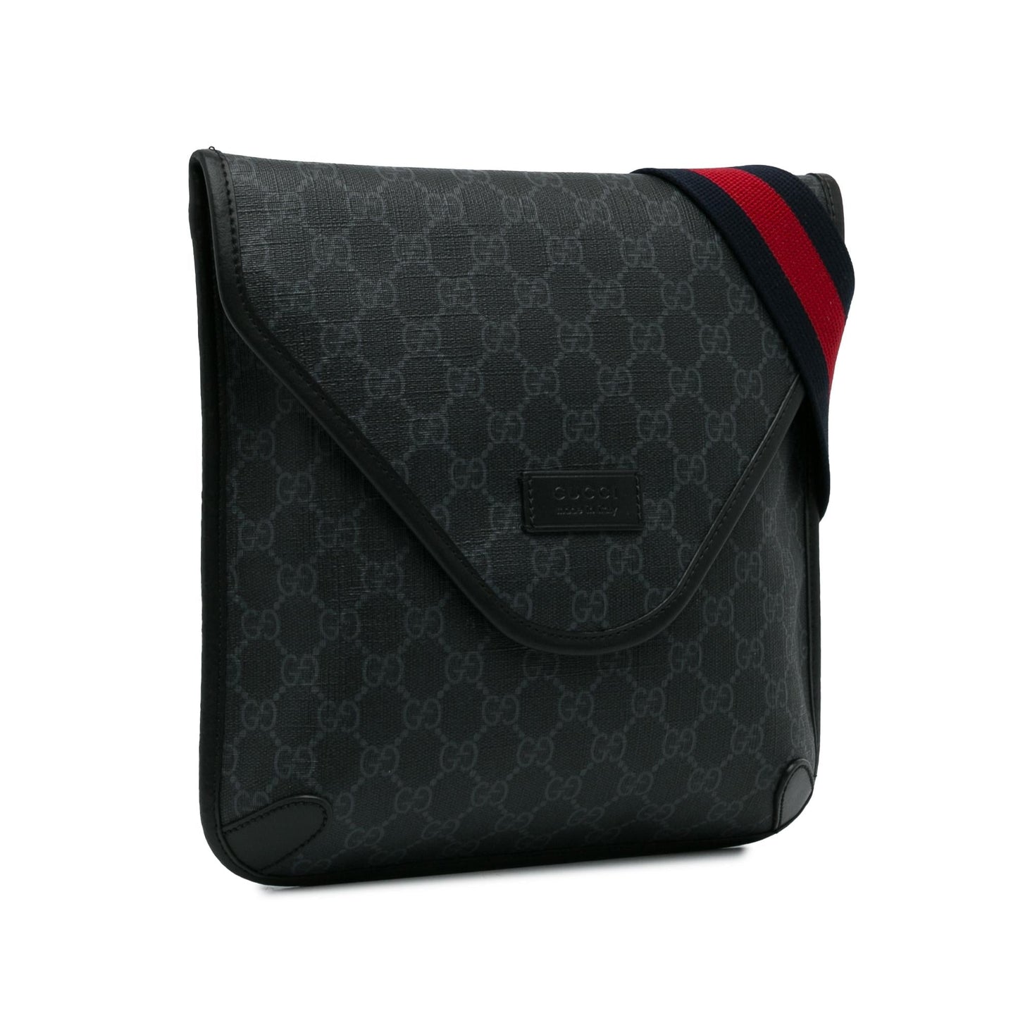 Gucci Envelope Canvas Crossbody