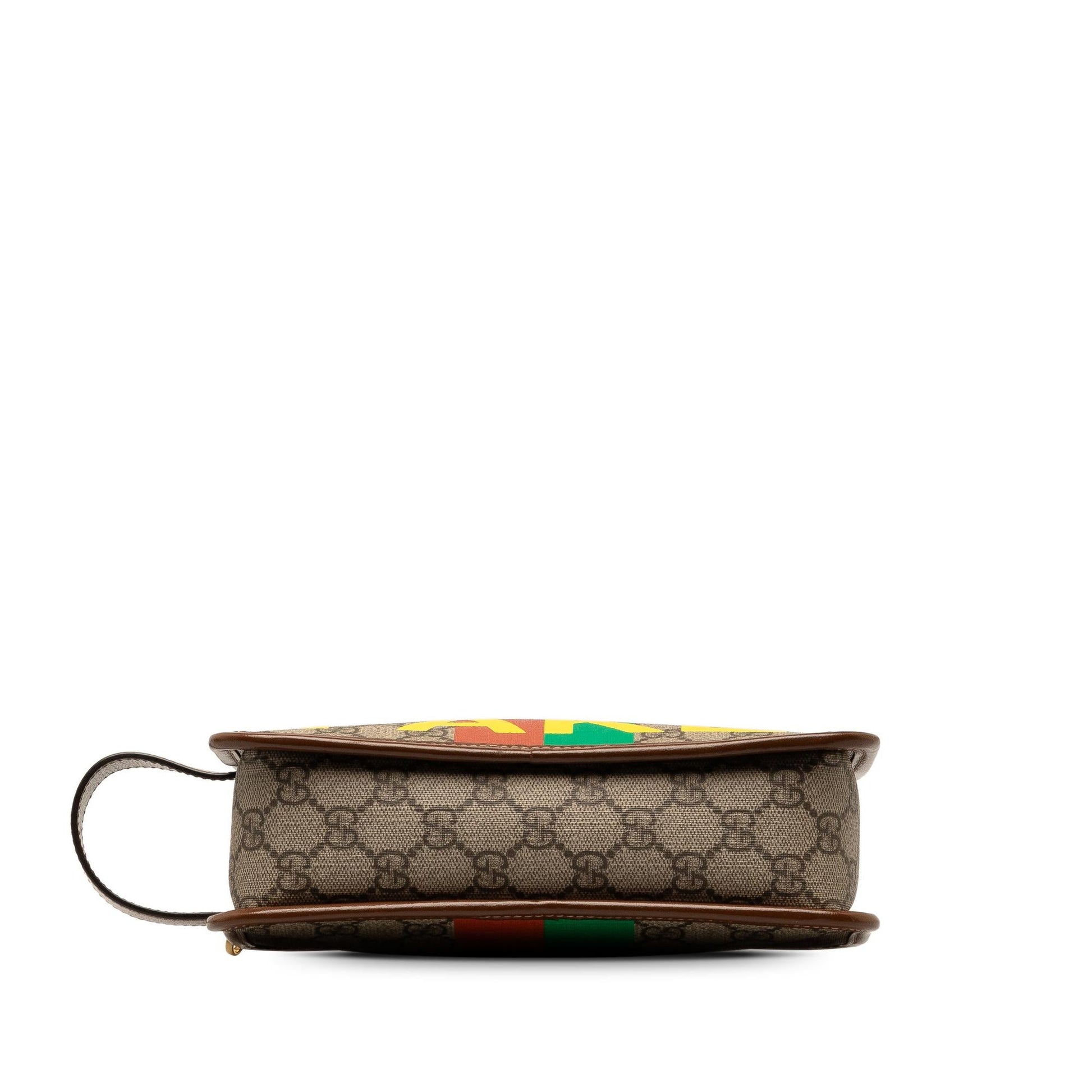 Gucci Canvas Clutch