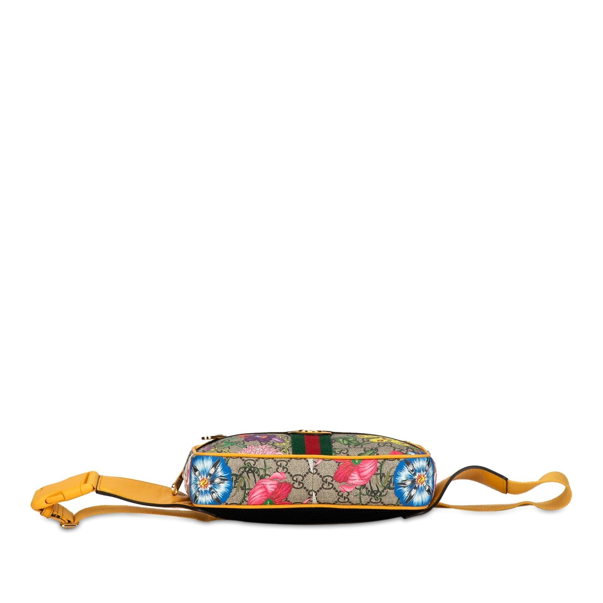 Gucci Canvas Shoulder Bag