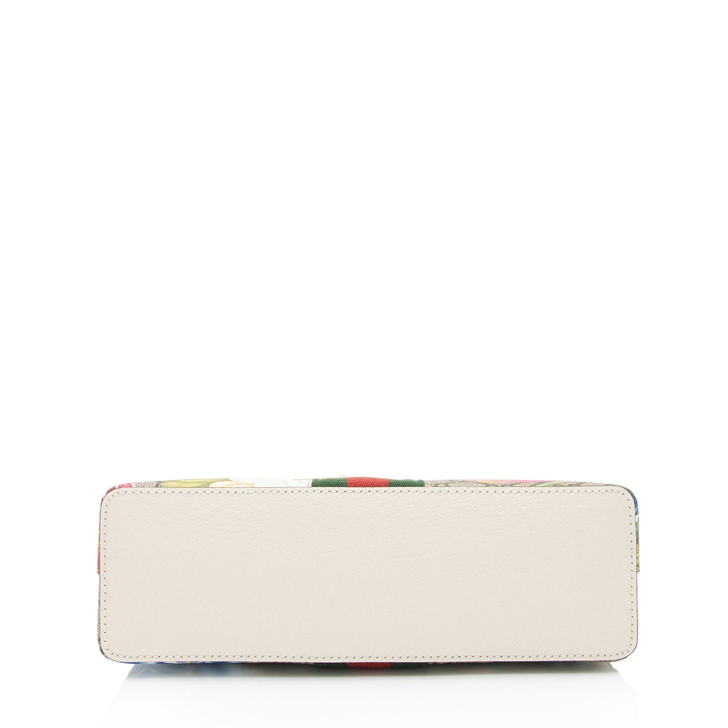 Gucci Nylon Leather Canvas Crossbody