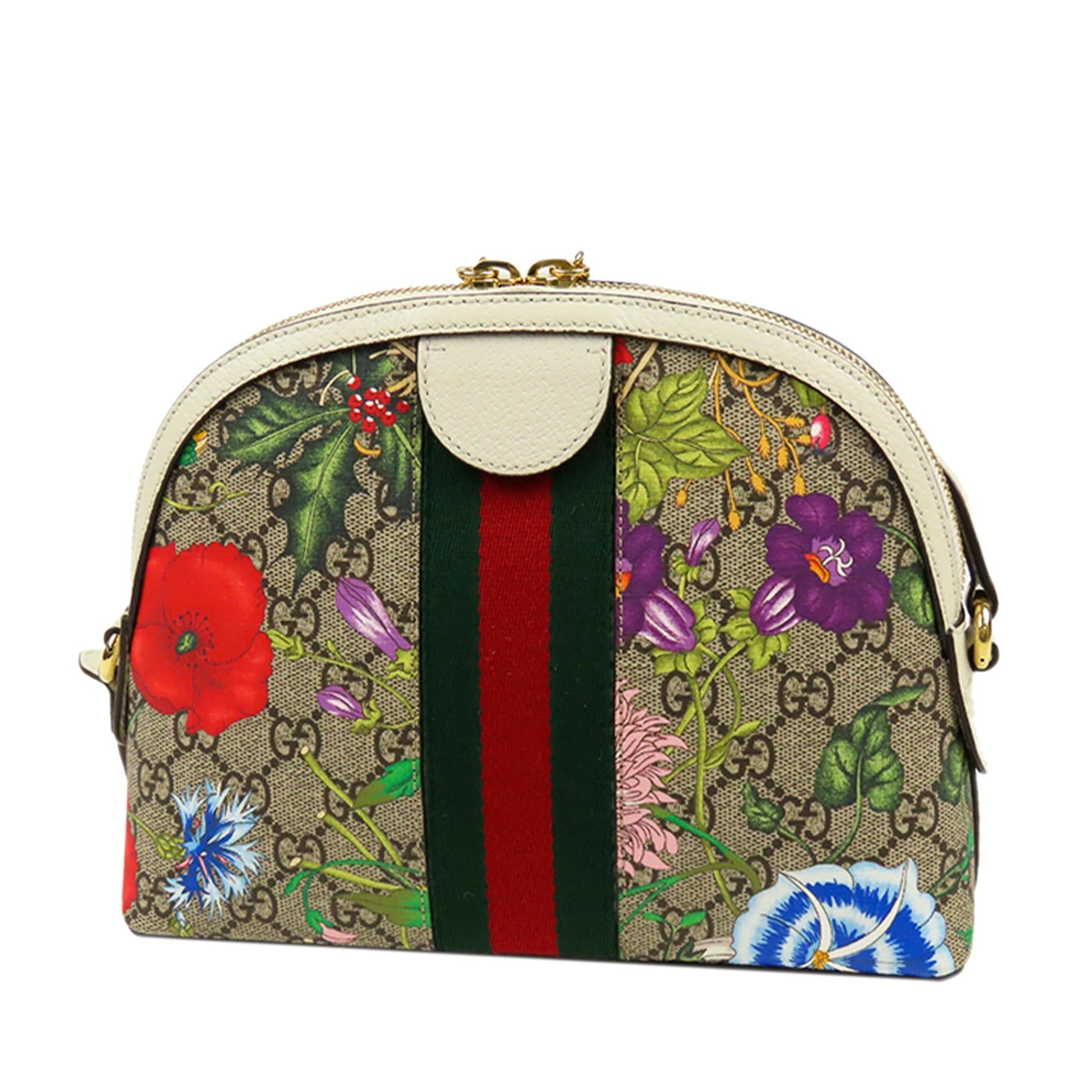 Gucci Ophidia Canvas Crossbody