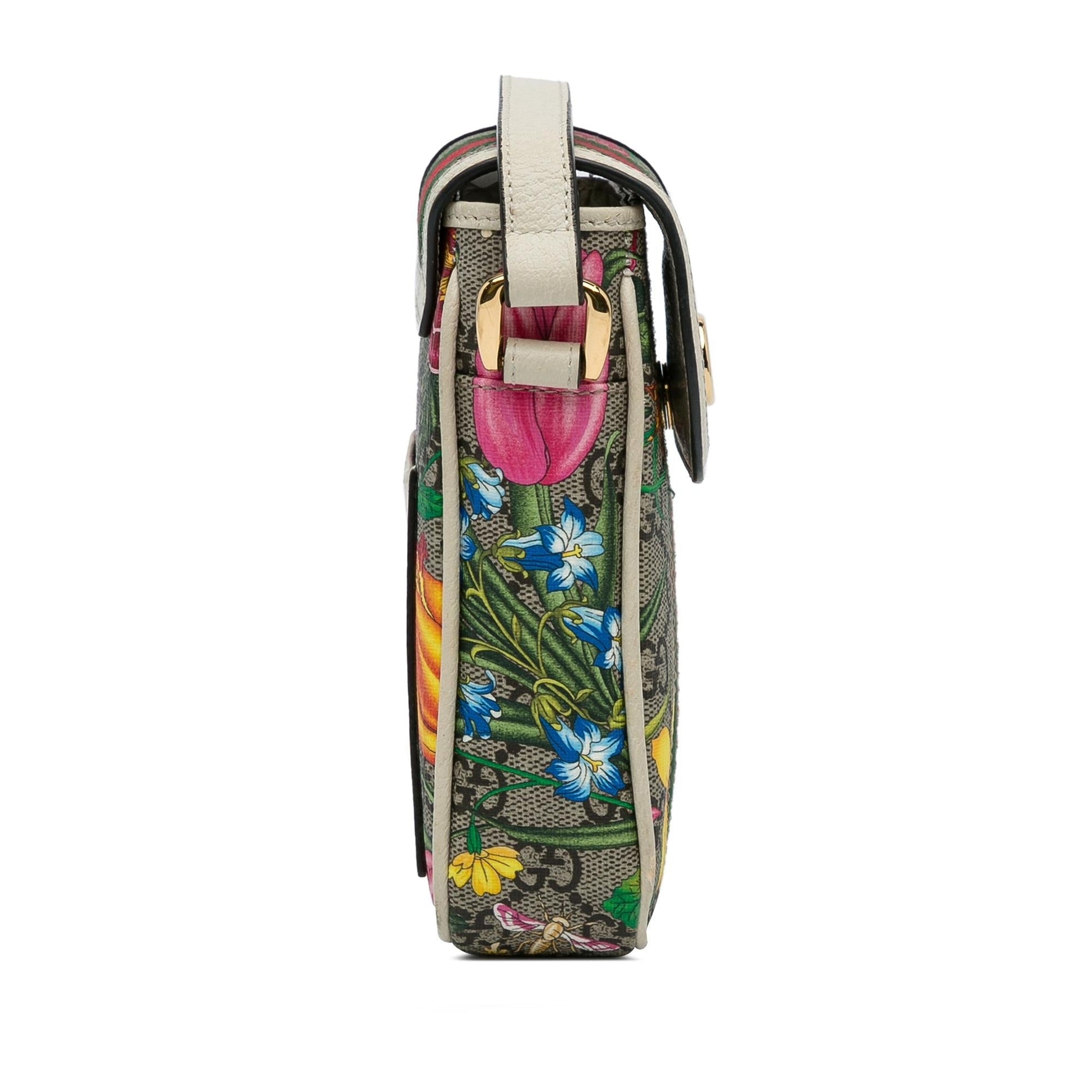 Gucci Canvas Crossbody