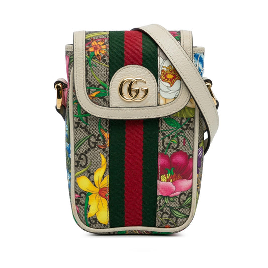 Gucci Canvas Crossbody