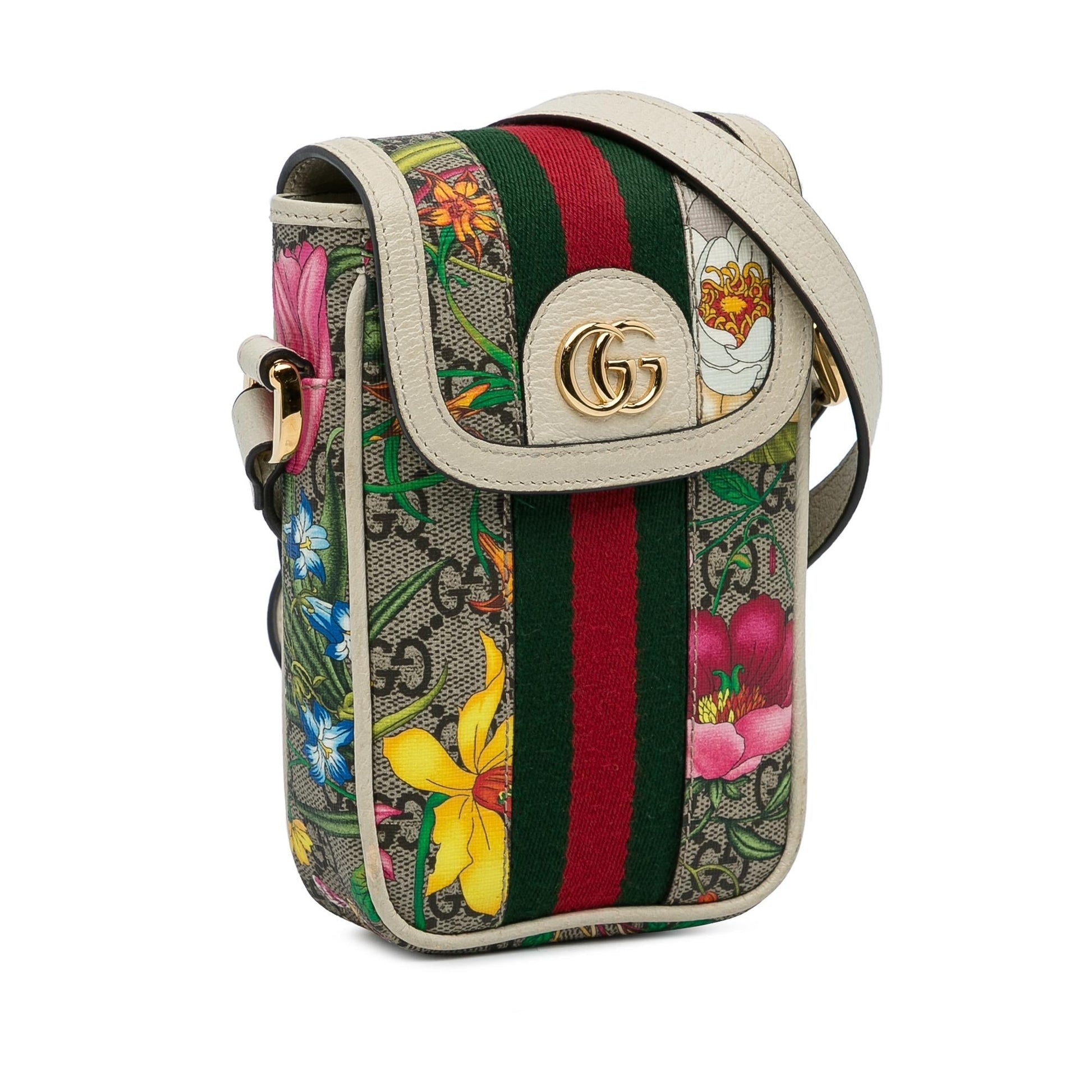 Gucci Canvas Crossbody