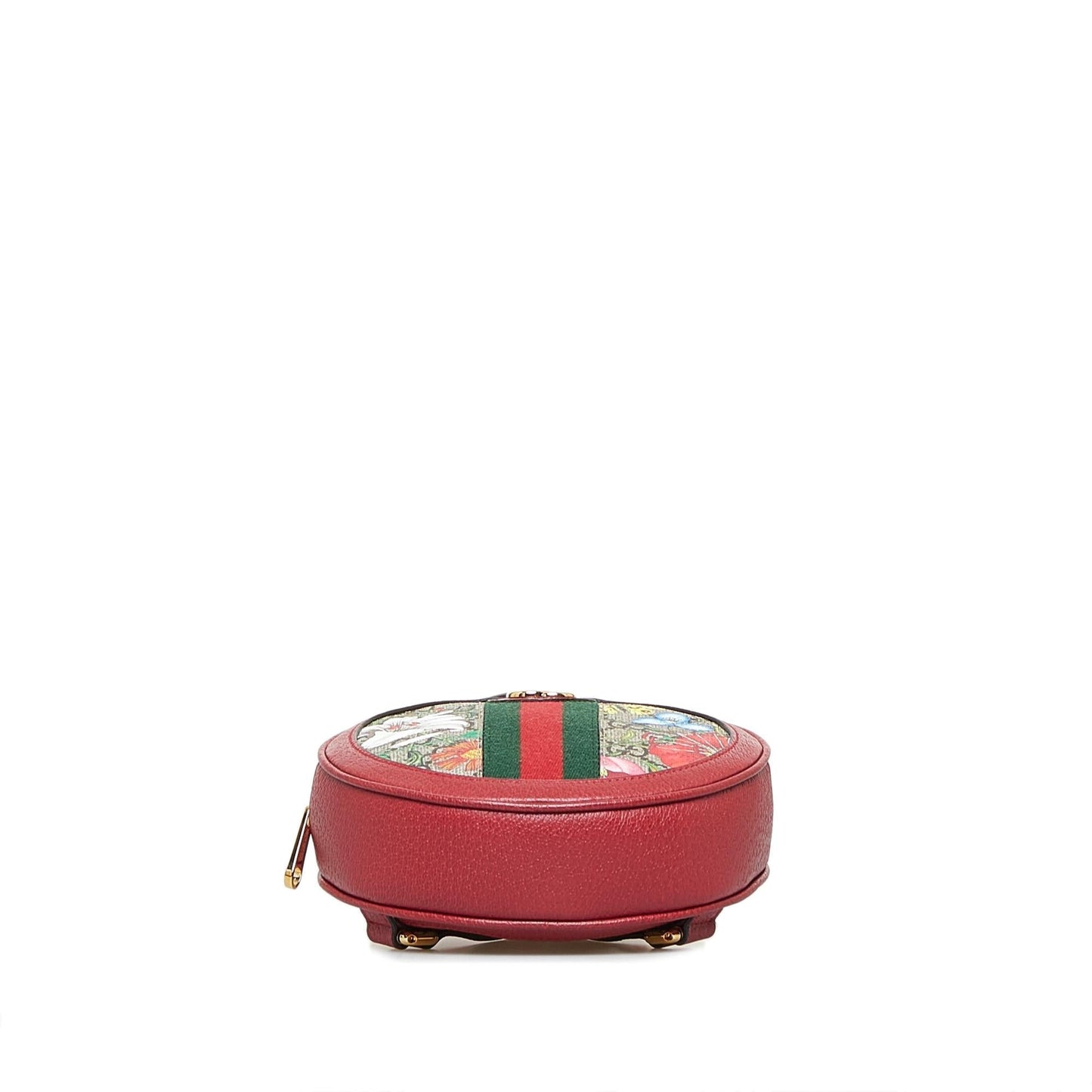 Gucci Canvas Shoulder Bag