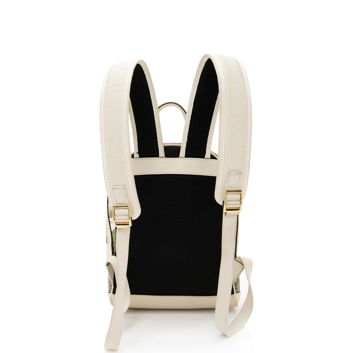 Gucci GG Supreme Flora Ophidia Small Backpack (SHF-22698)