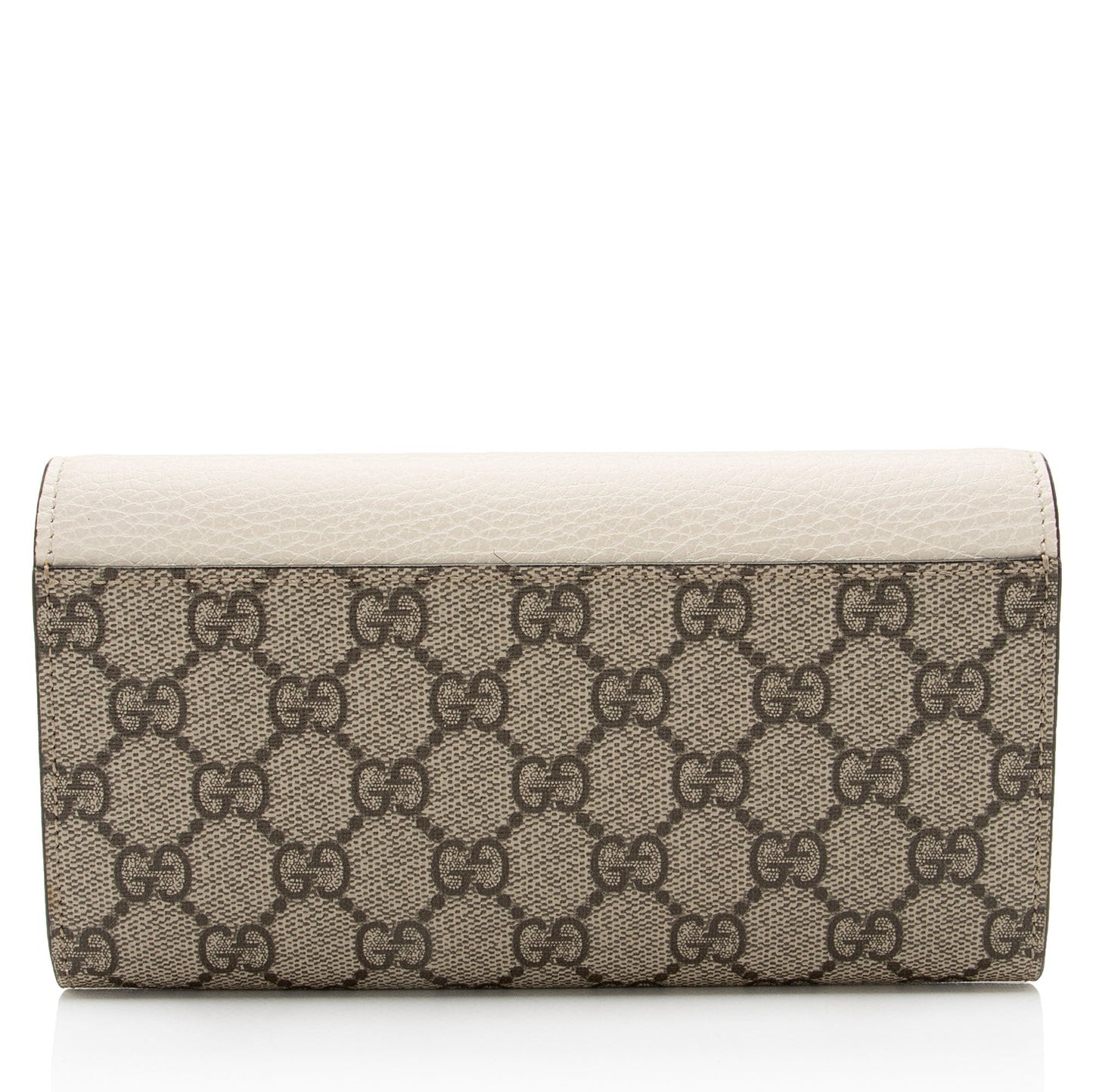 Gucci GG Supreme GG Marmont Continental Wallet (SHF-A4ciyB)