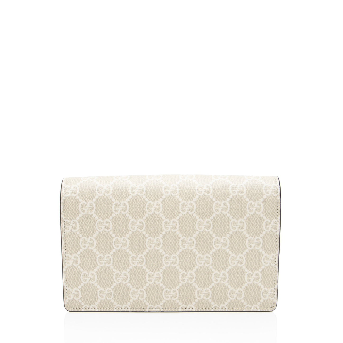 Gucci Chain Leather Crossbody