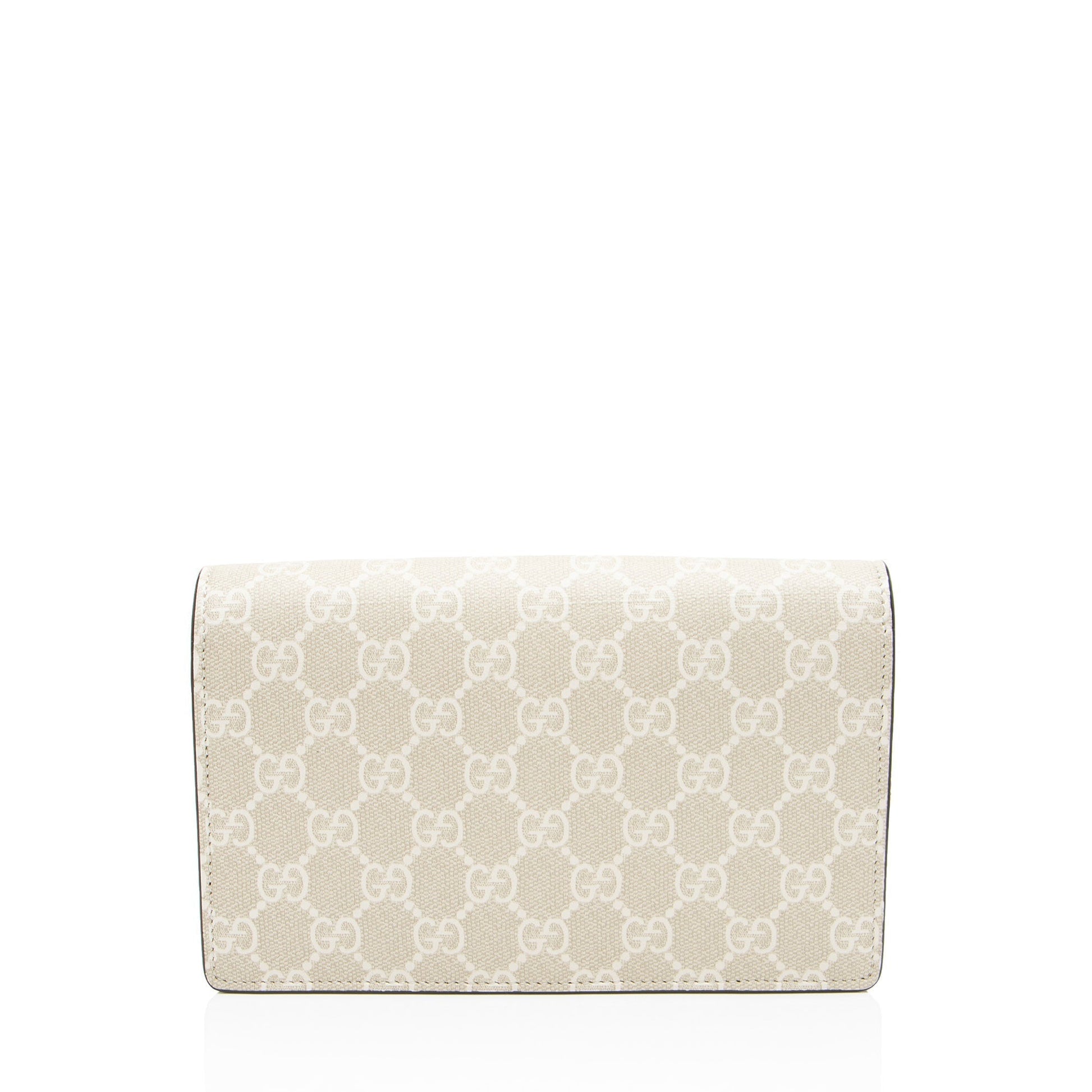 Gucci Chain Leather Crossbody