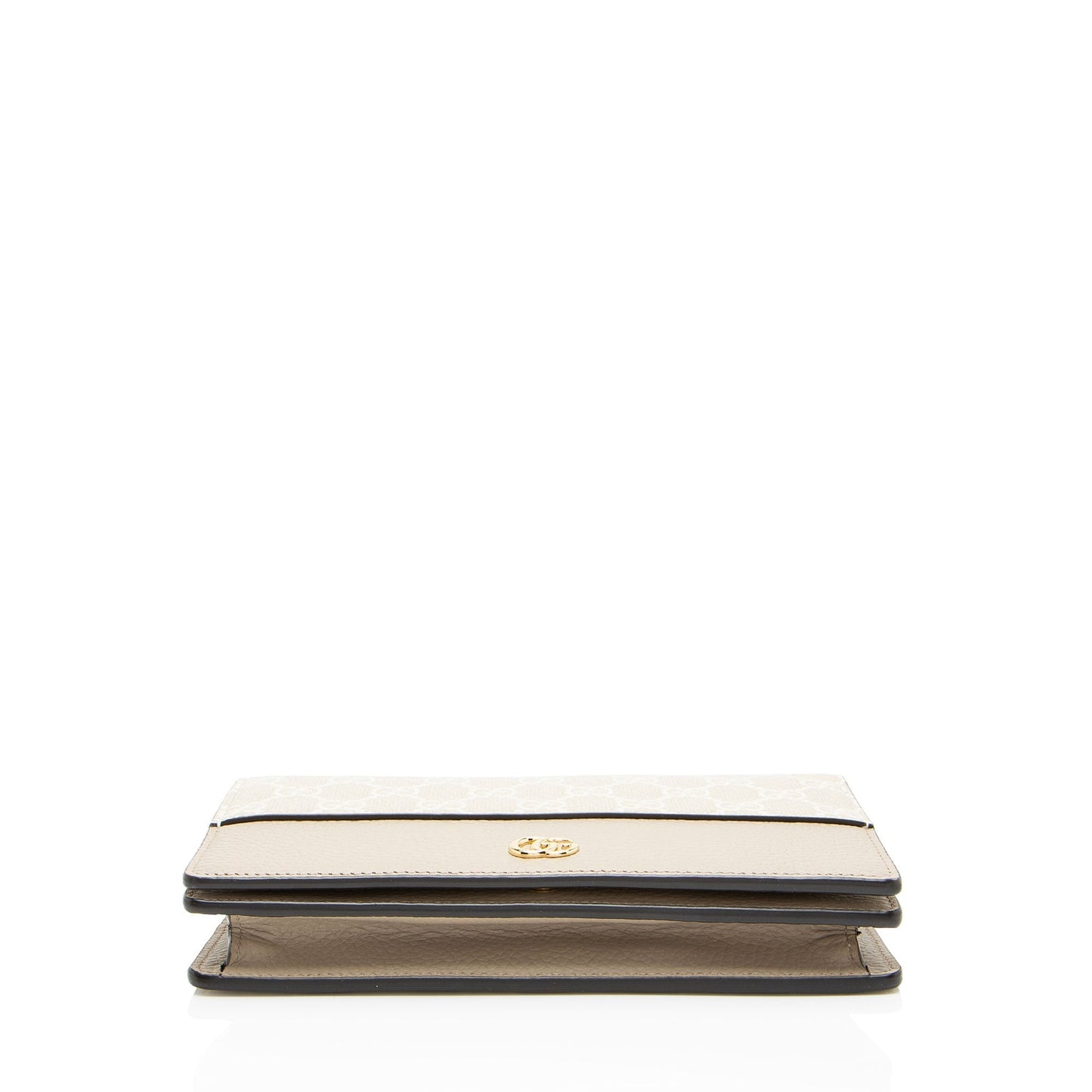 Gucci Chain Leather Crossbody