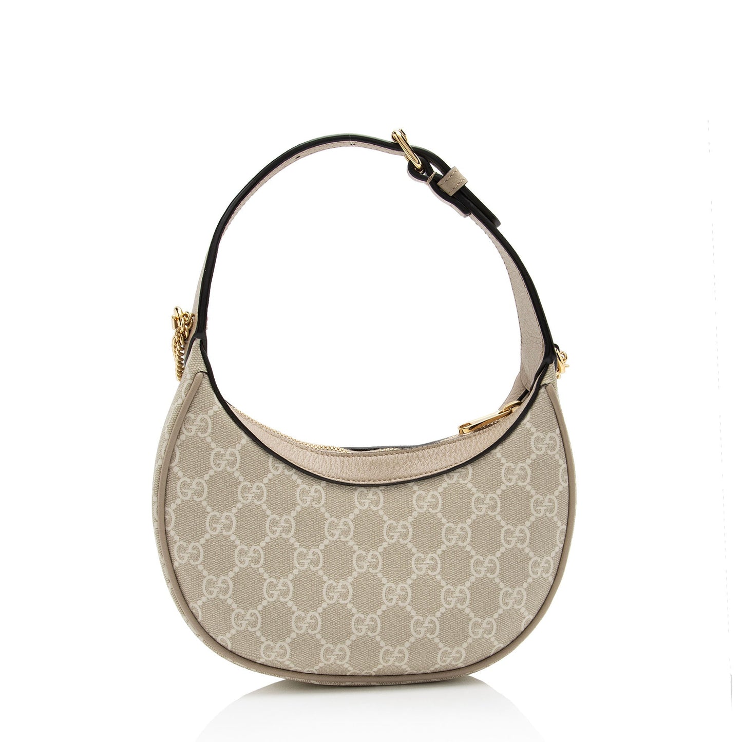 Gucci Leather Mini Shoulder Bag