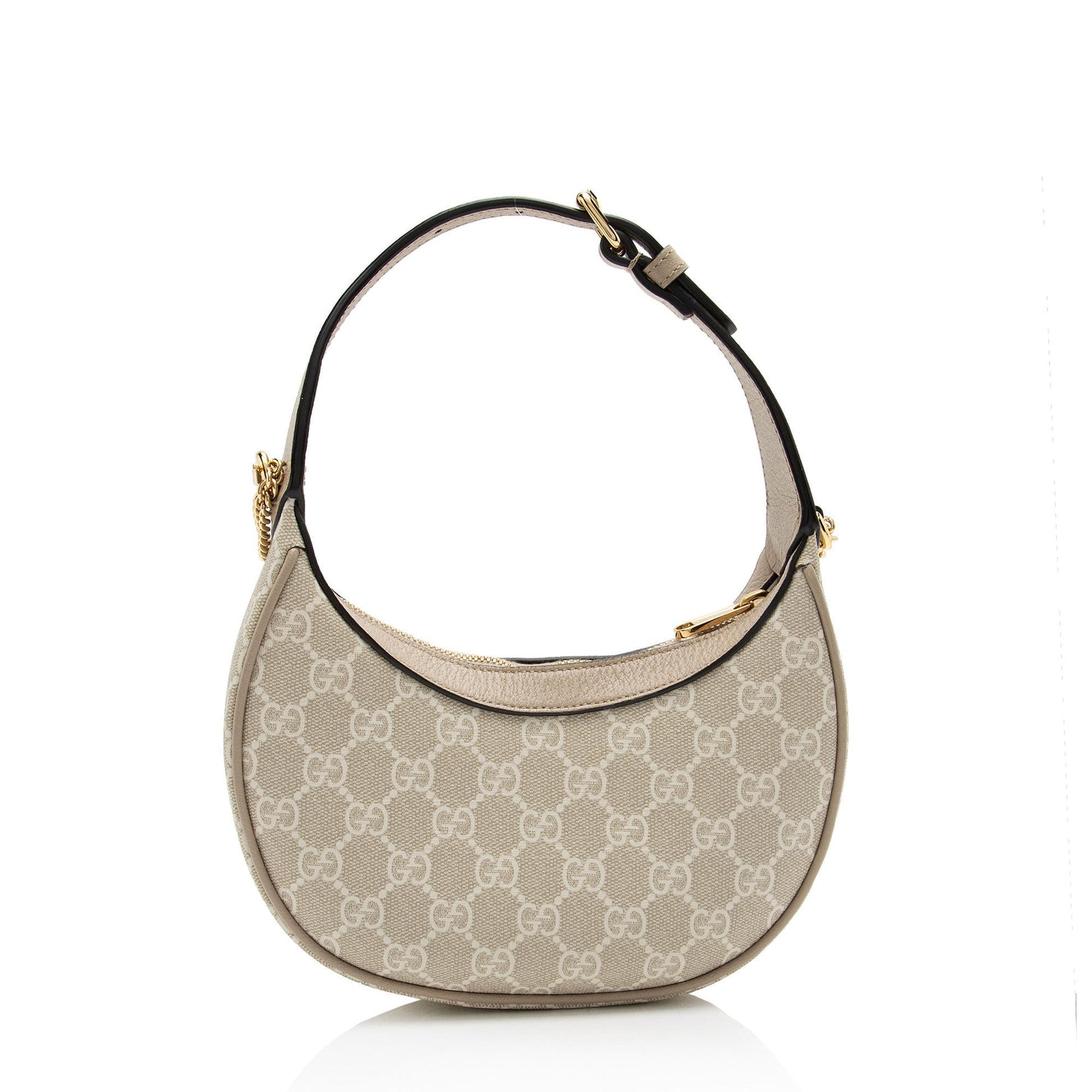 Gucci Leather Mini Shoulder Bag