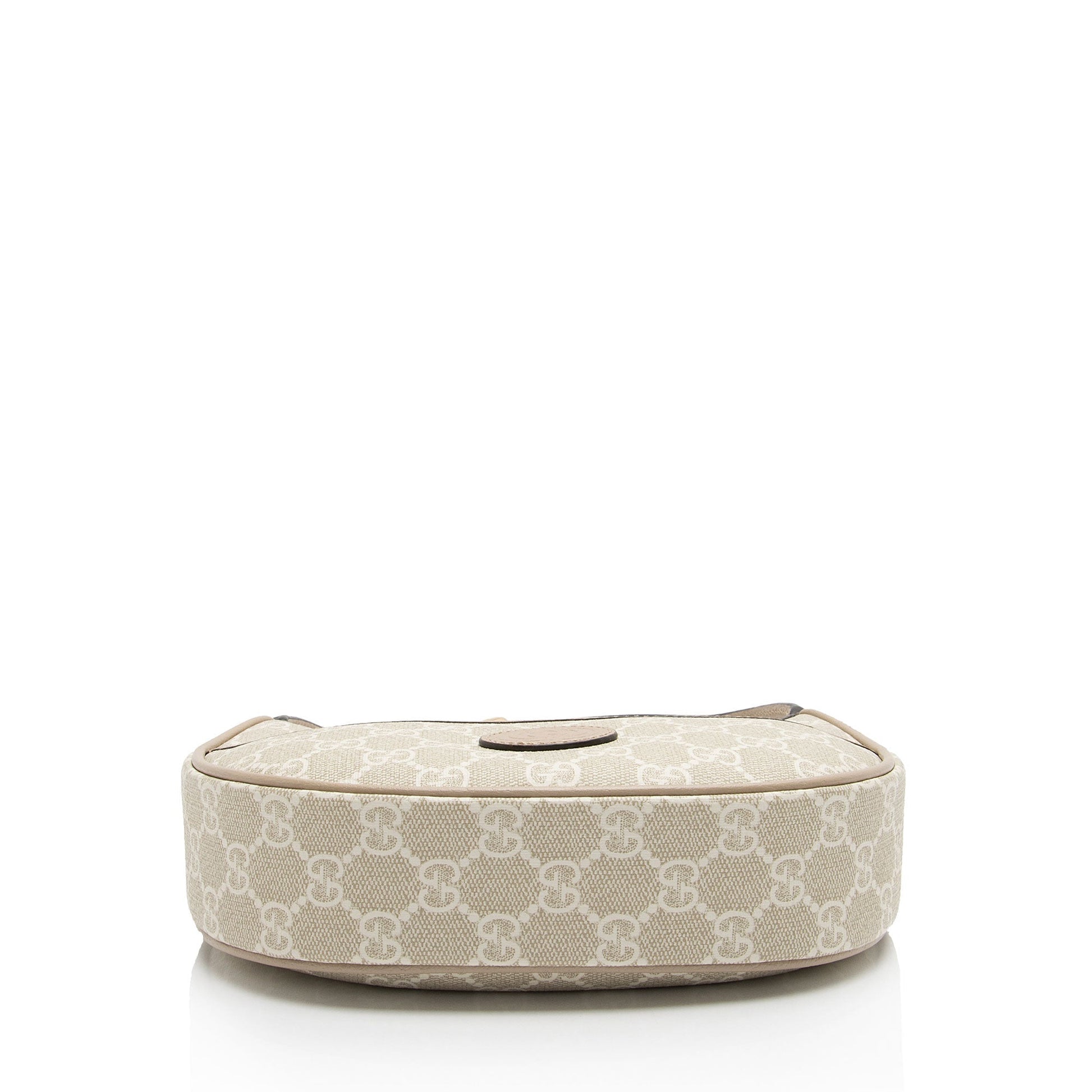 Gucci Leather Mini Shoulder Bag