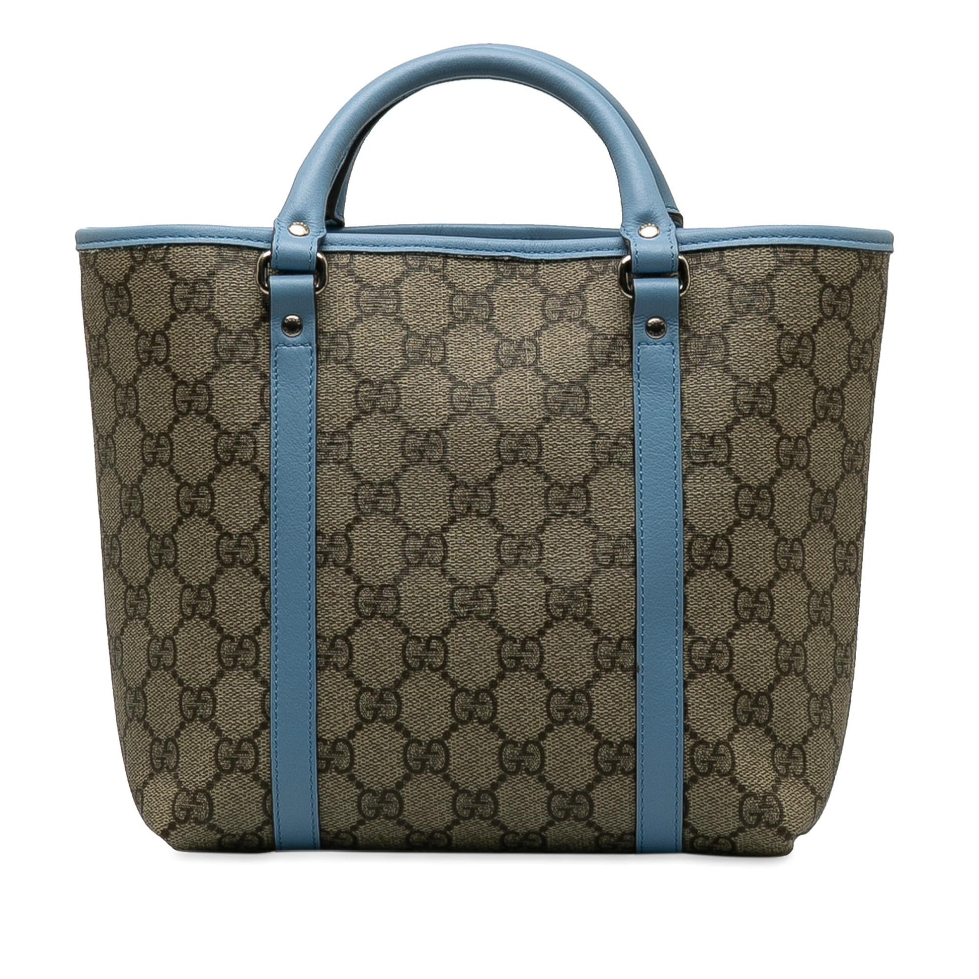 Gucci GG Supreme Handbag